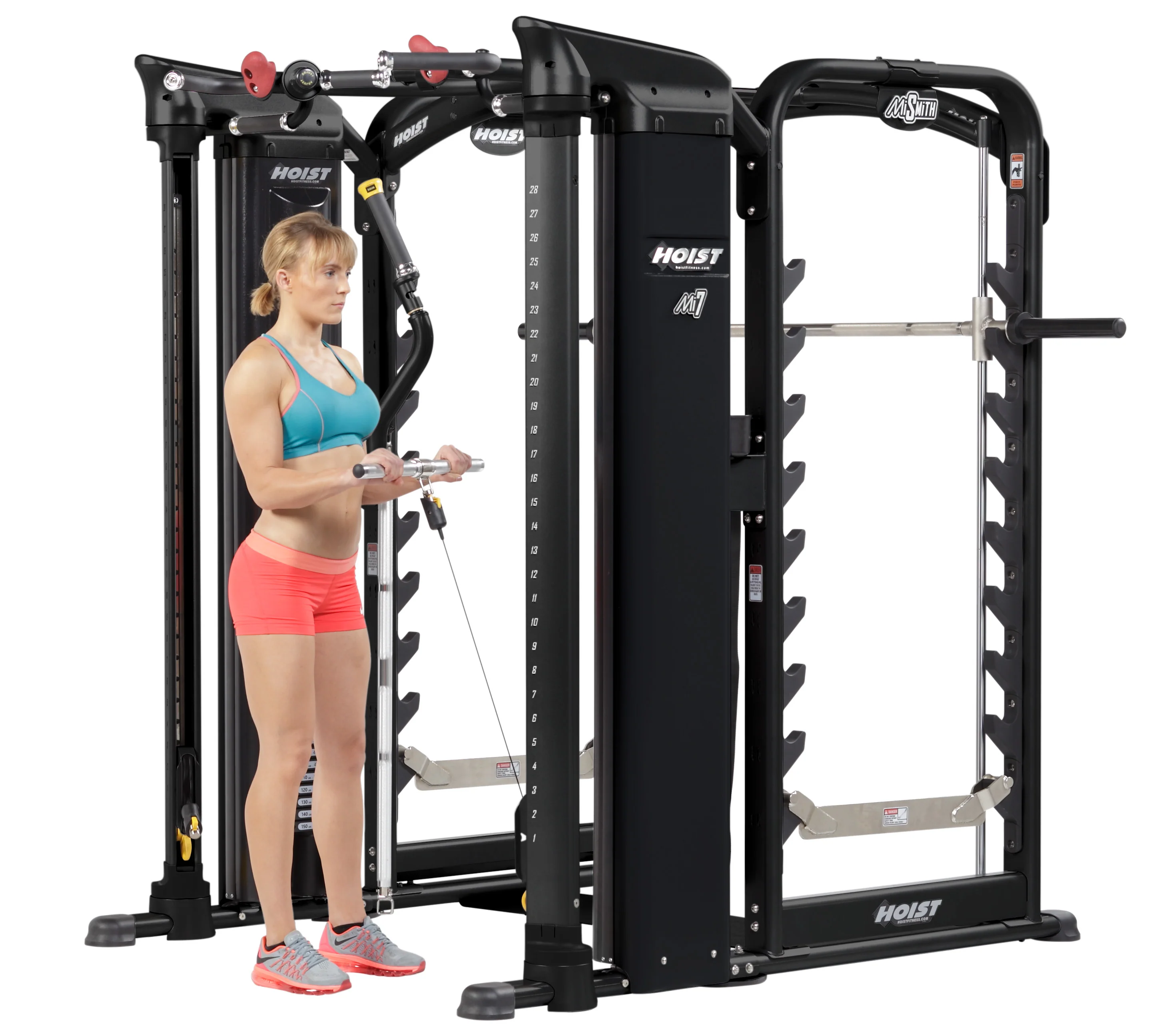 Mi7SMITH Functional Training System - Image 10