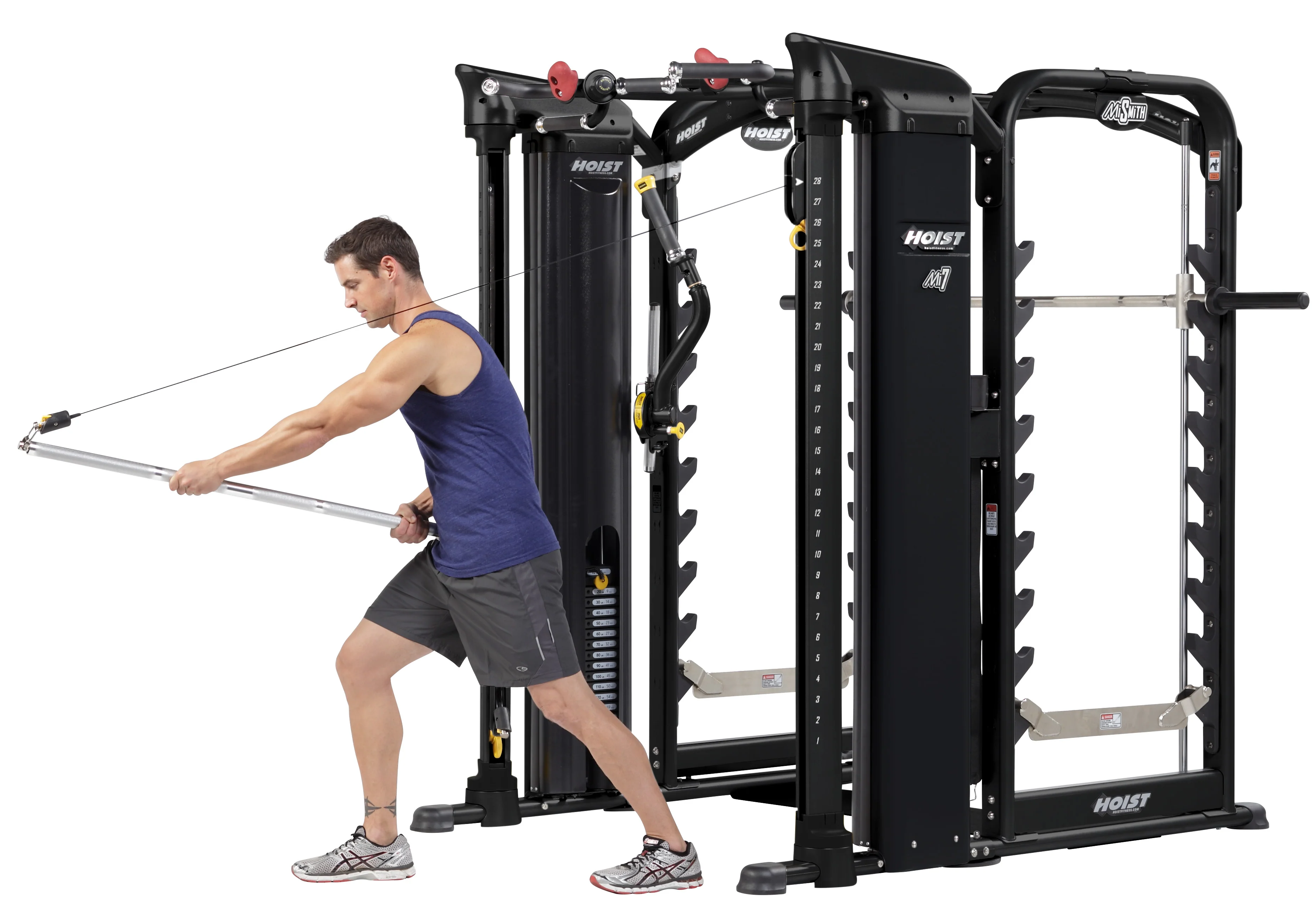 Mi7SMITH Functional Training System - Image 11
