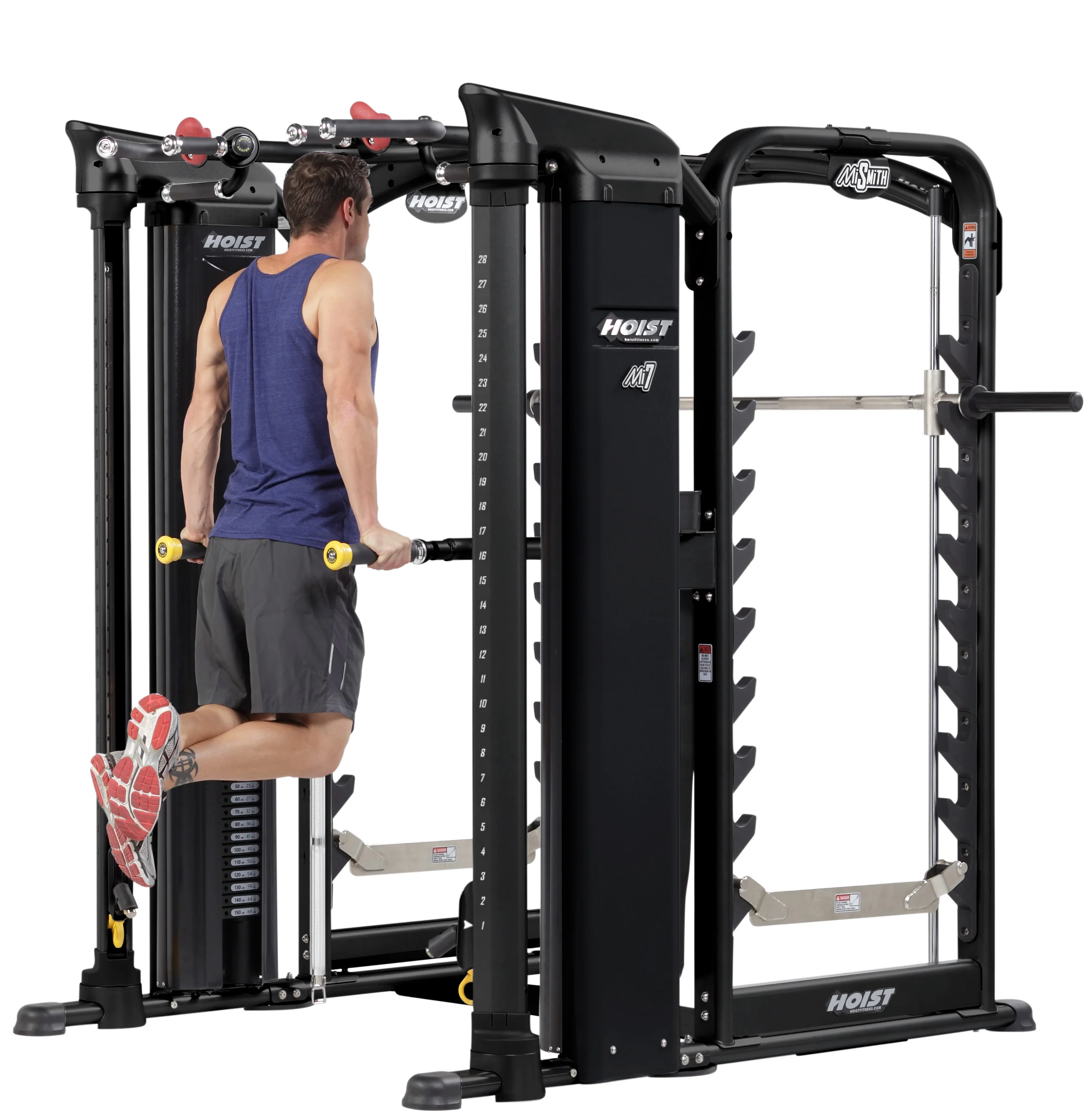 Mi7SMITH Functional Training System - Image 12