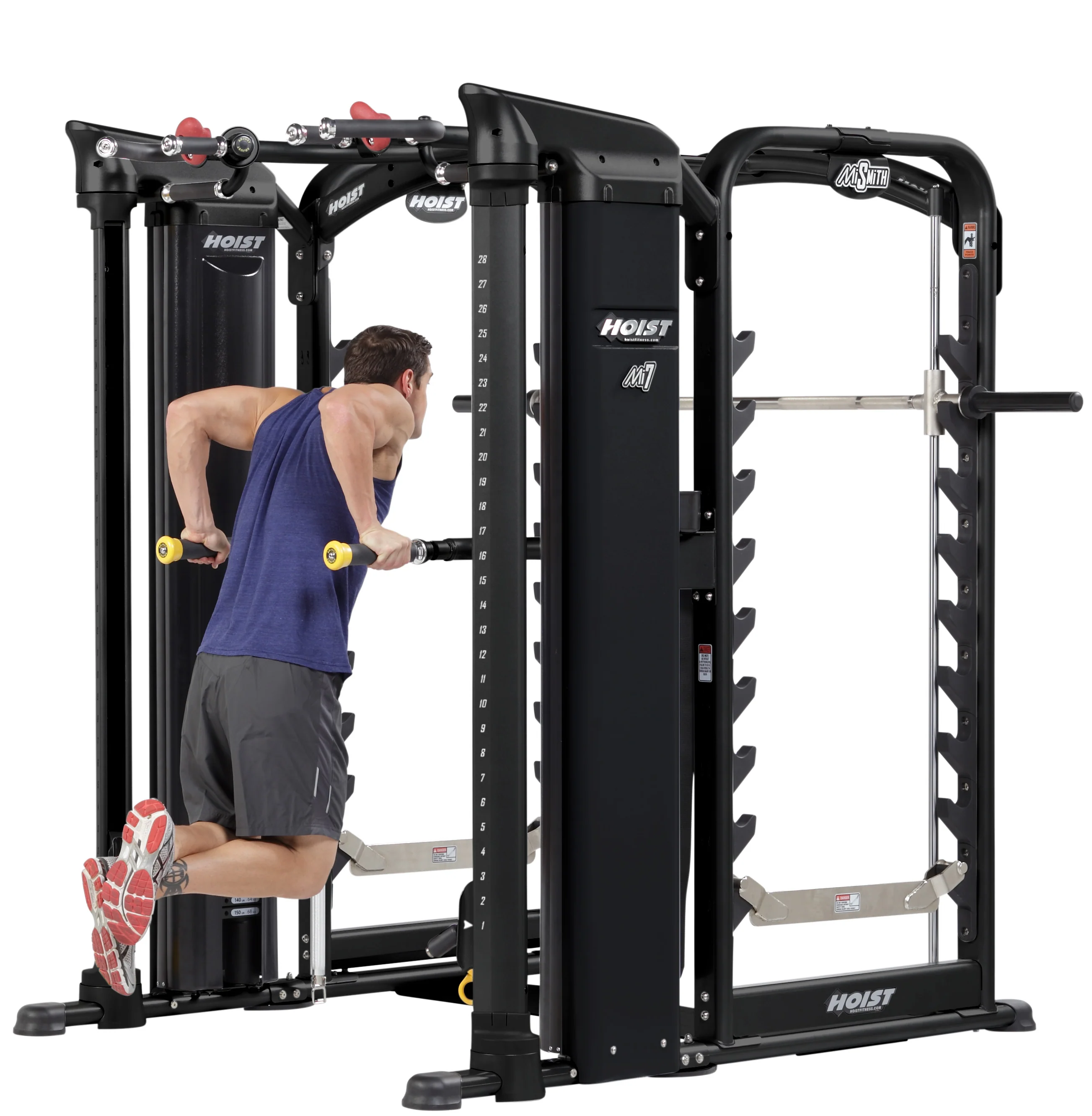 Mi7SMITH Functional Training System - Image 13