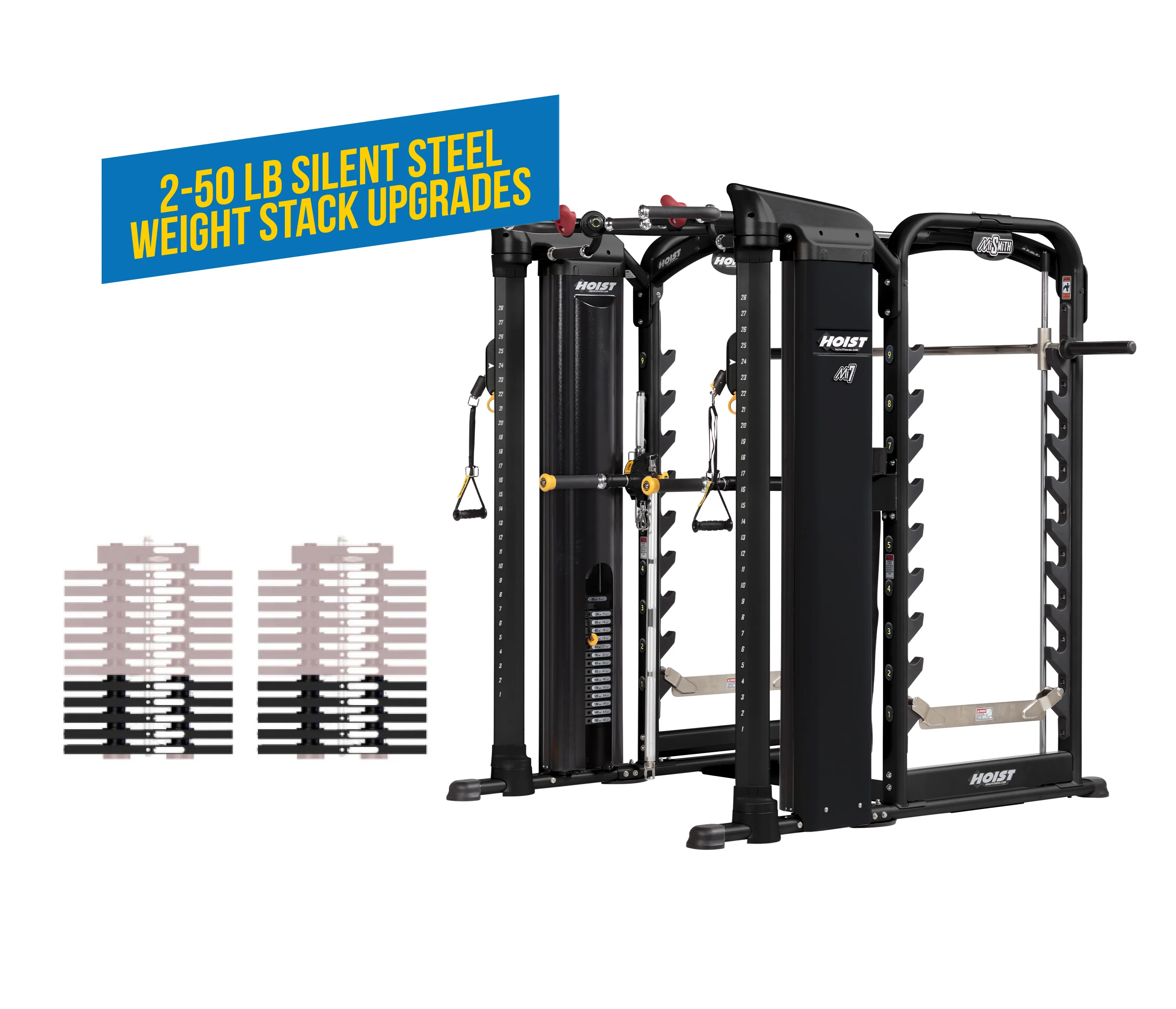 Mi7SMITH Functional Training System - Image 14