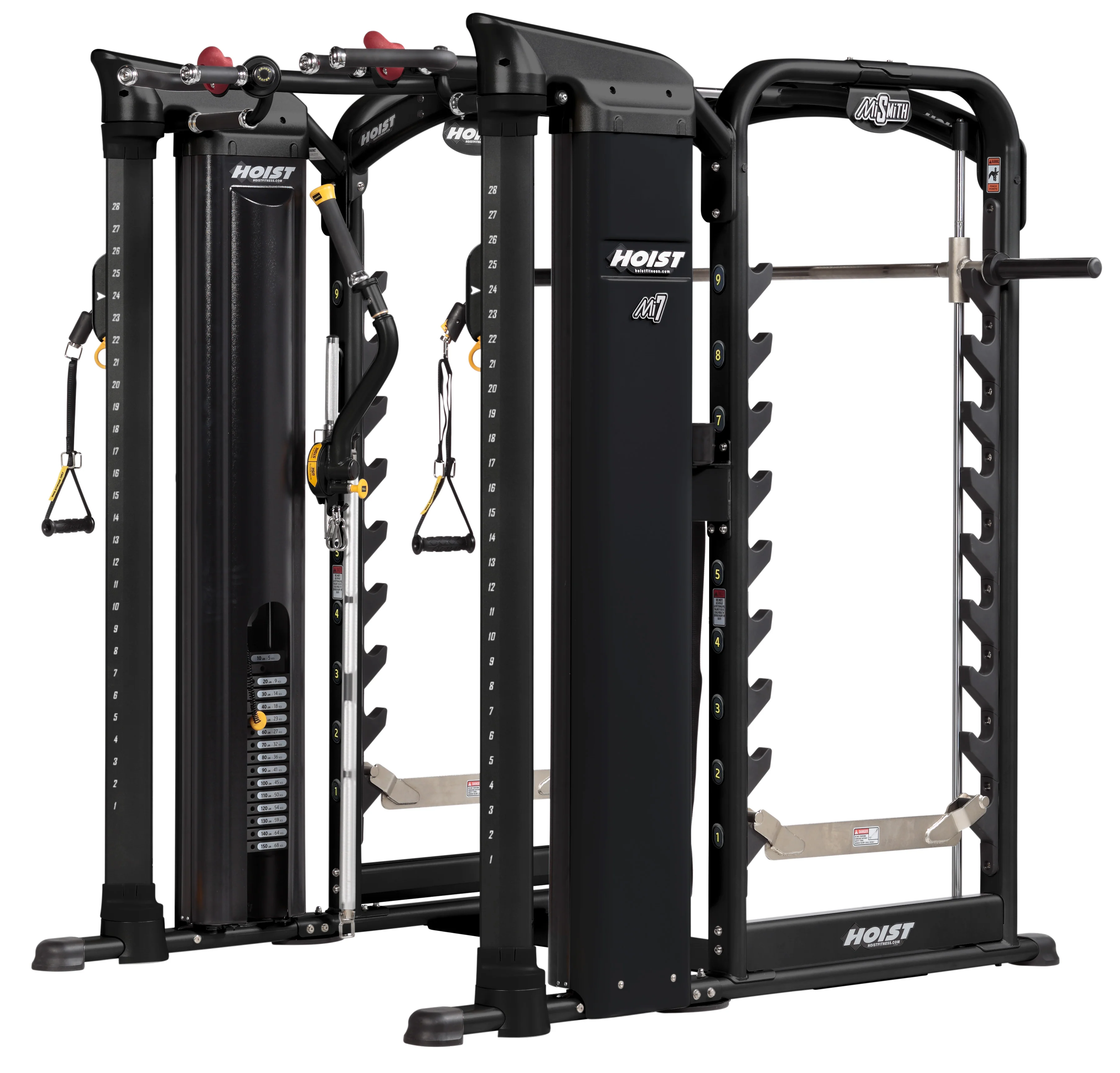 Mi7SMITH Functional Training System - Image 2