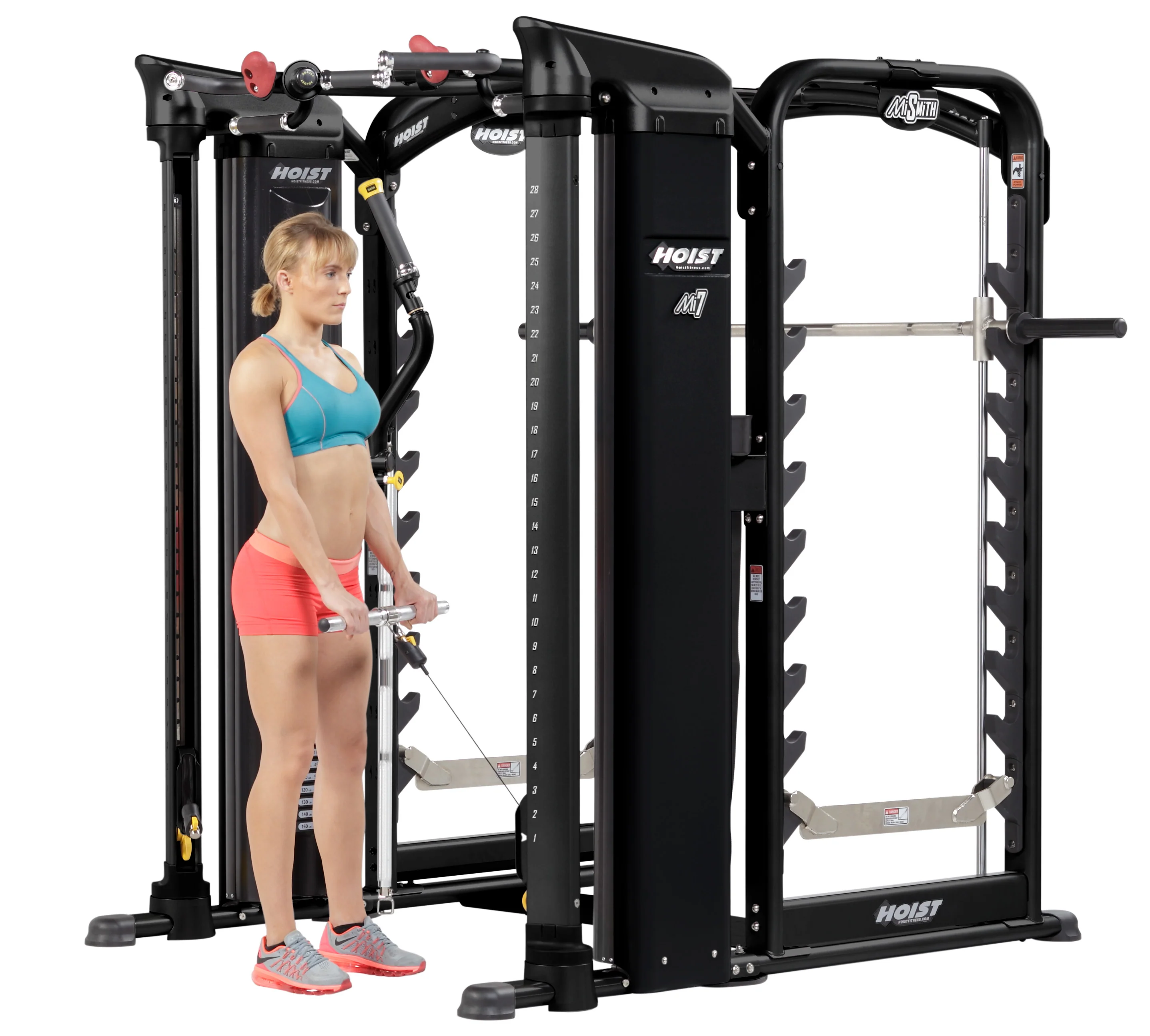 Mi7SMITH Functional Training System - Image 8