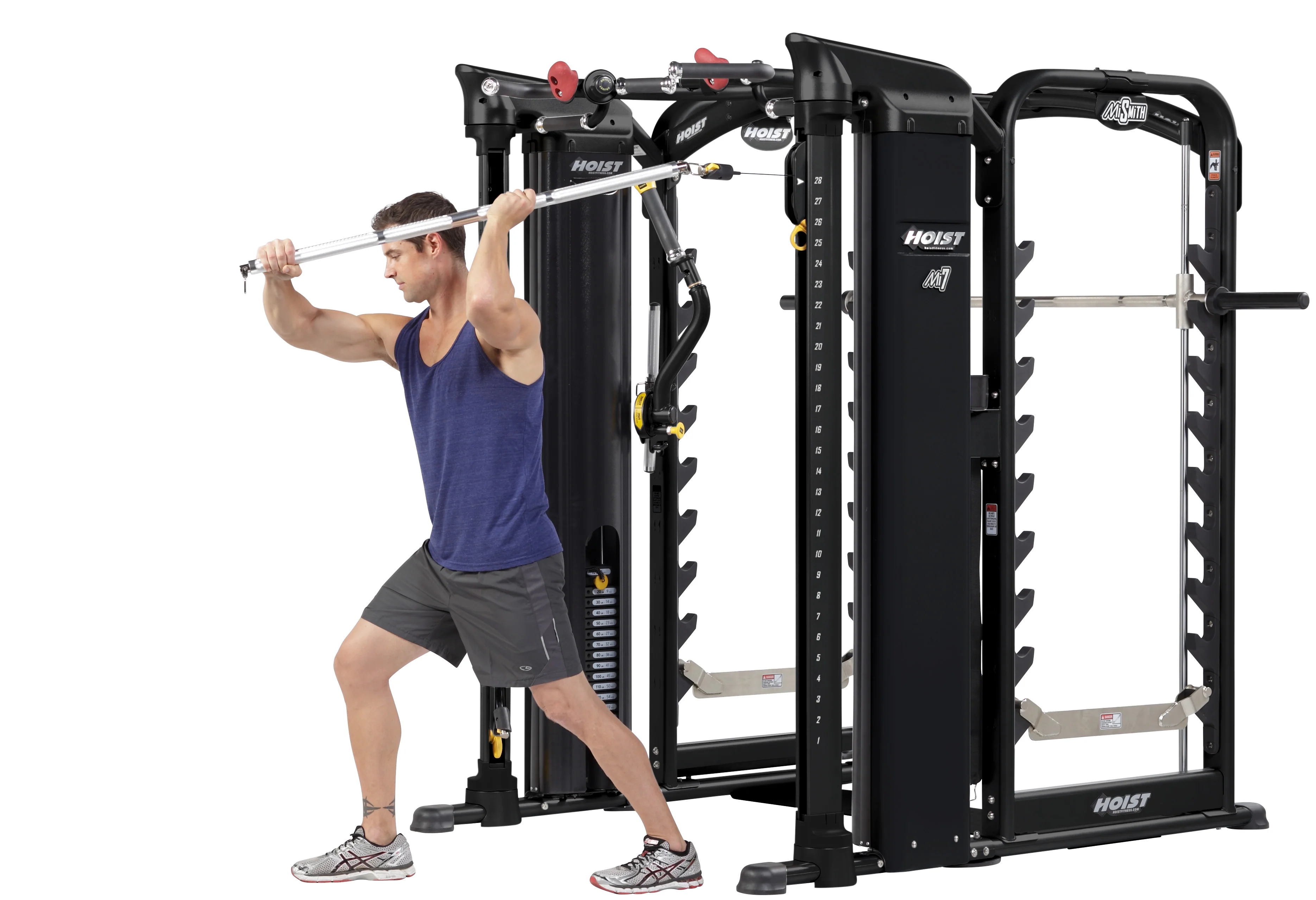 Mi7SMITH Functional Training System - Image 9