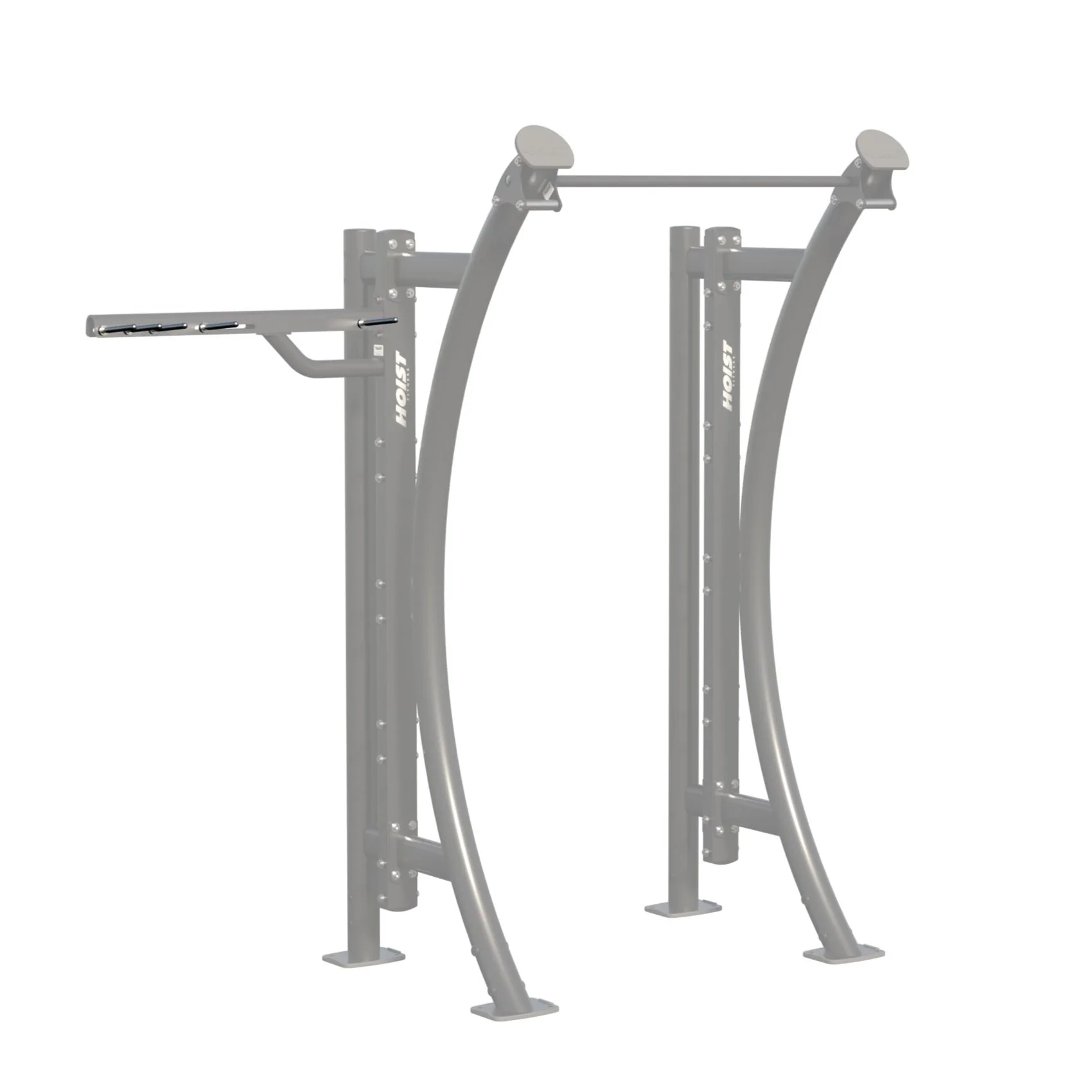 Option for Double Sided Accessory Rack