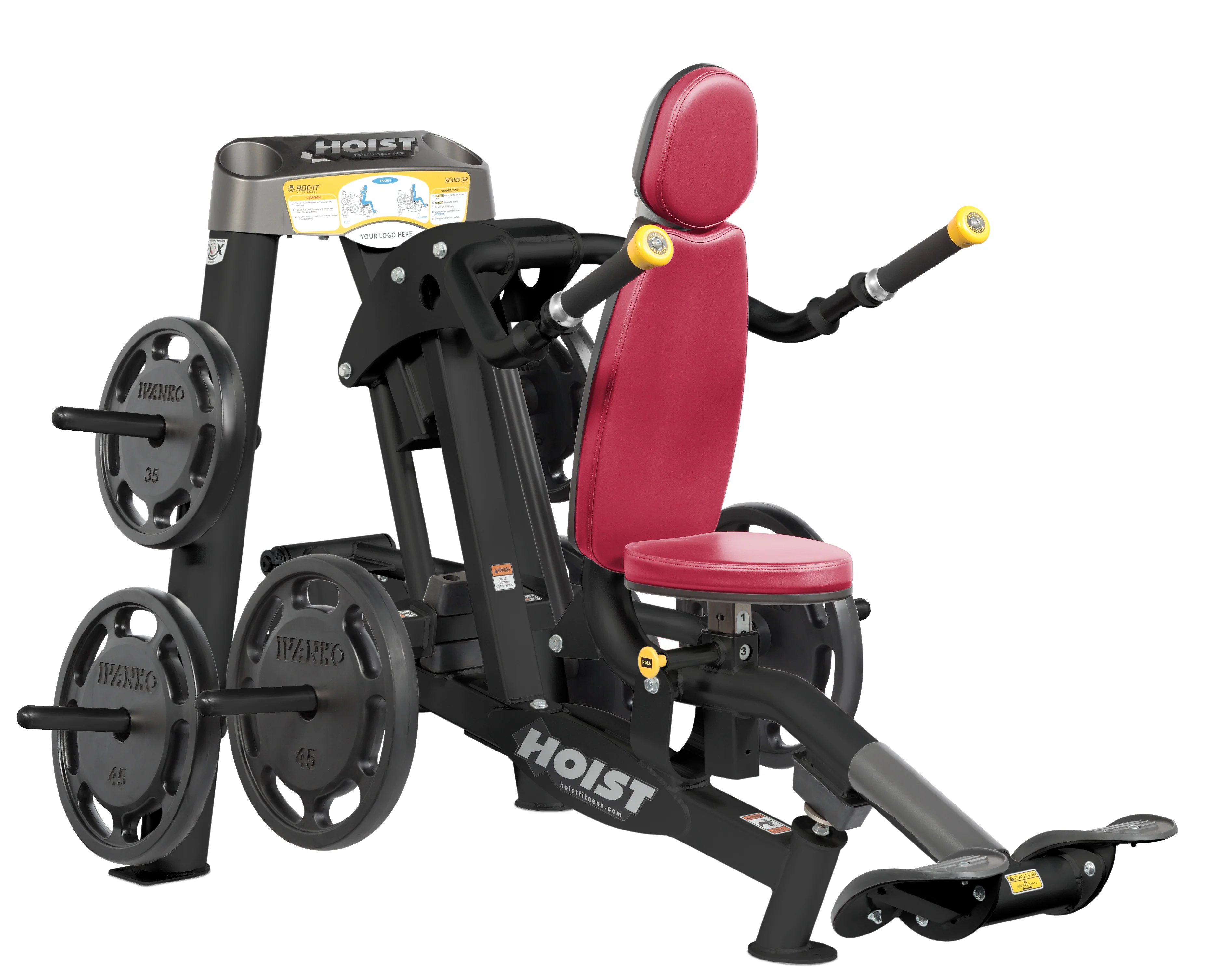 Seated Dip - Image 16