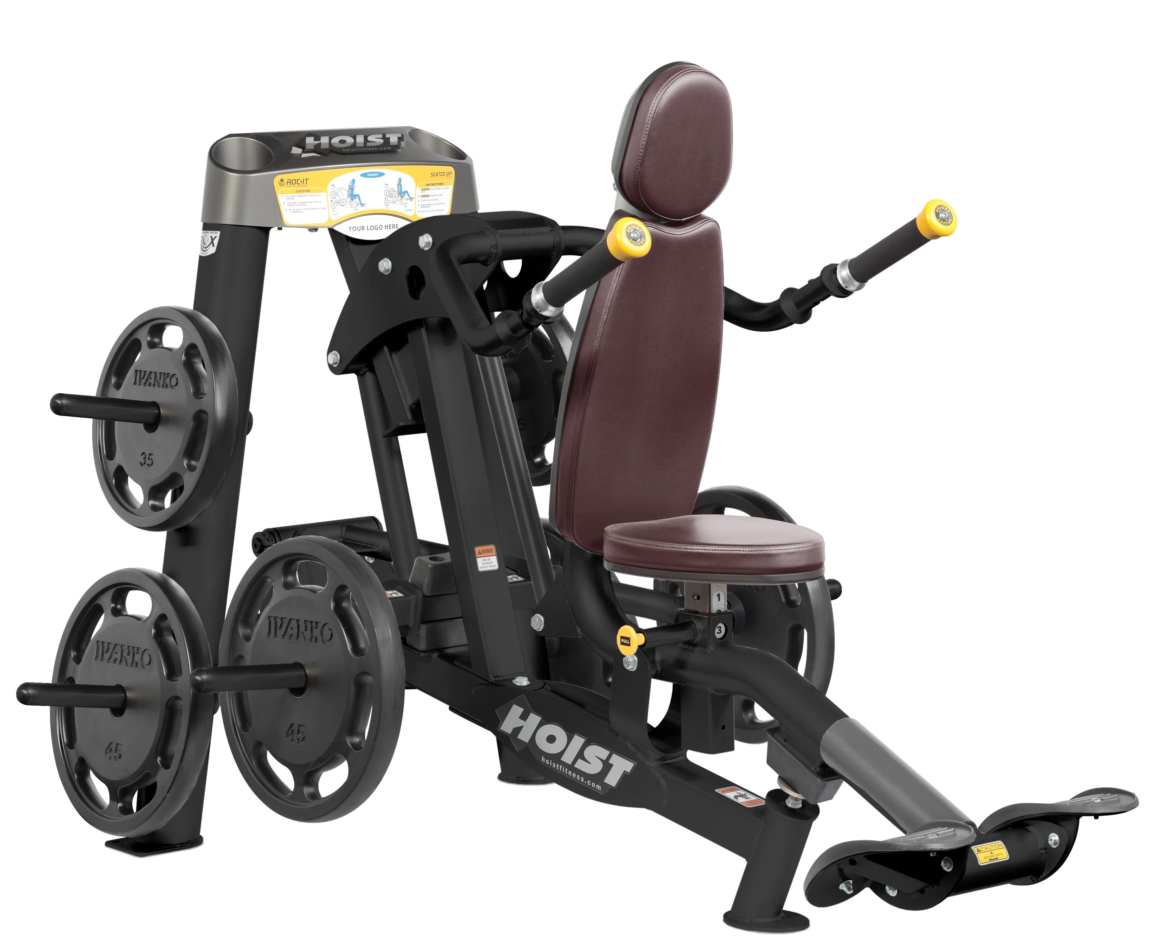 Seated Dip - Image 19