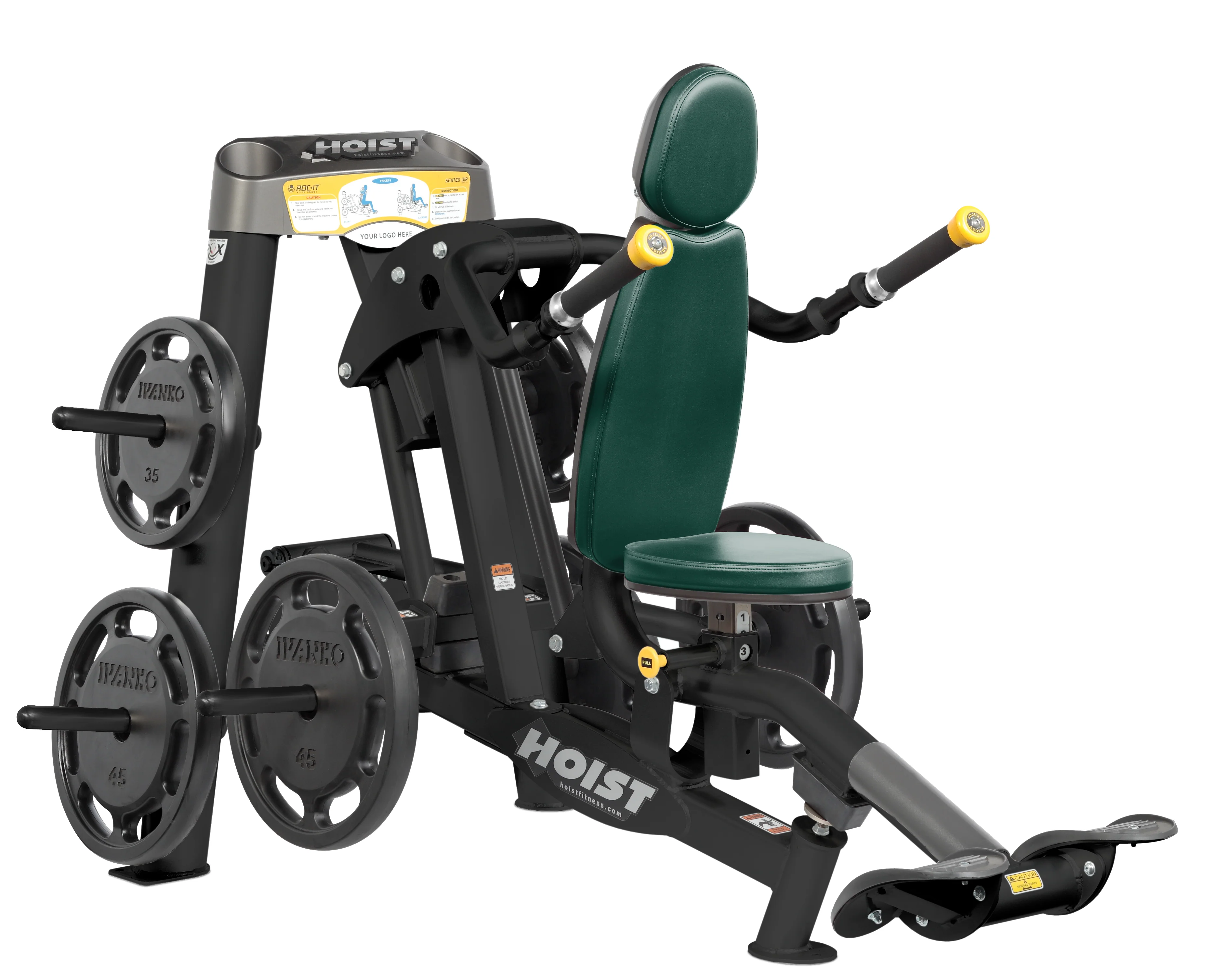 Seated Dip - Image 21