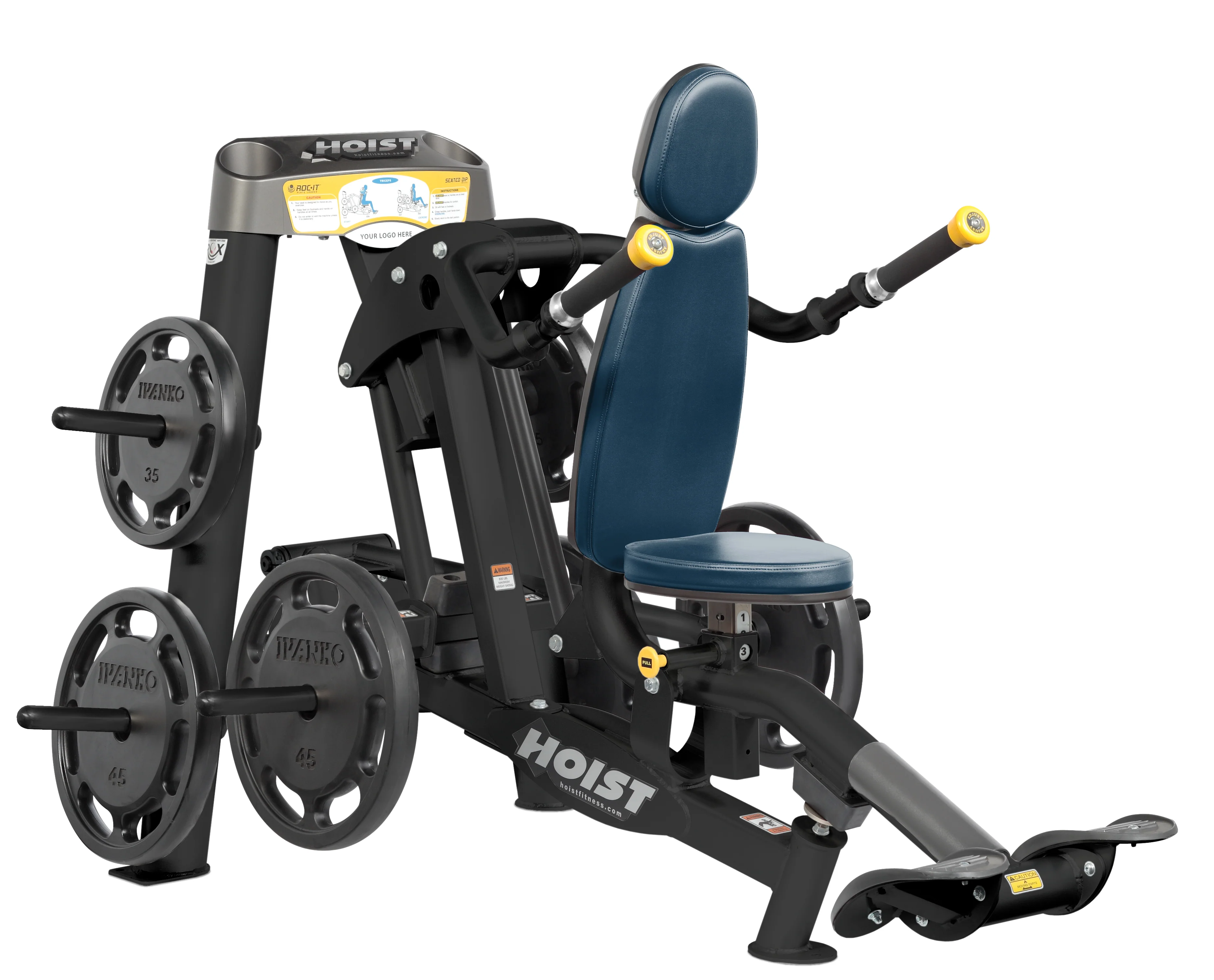 Seated Dip - Image 22