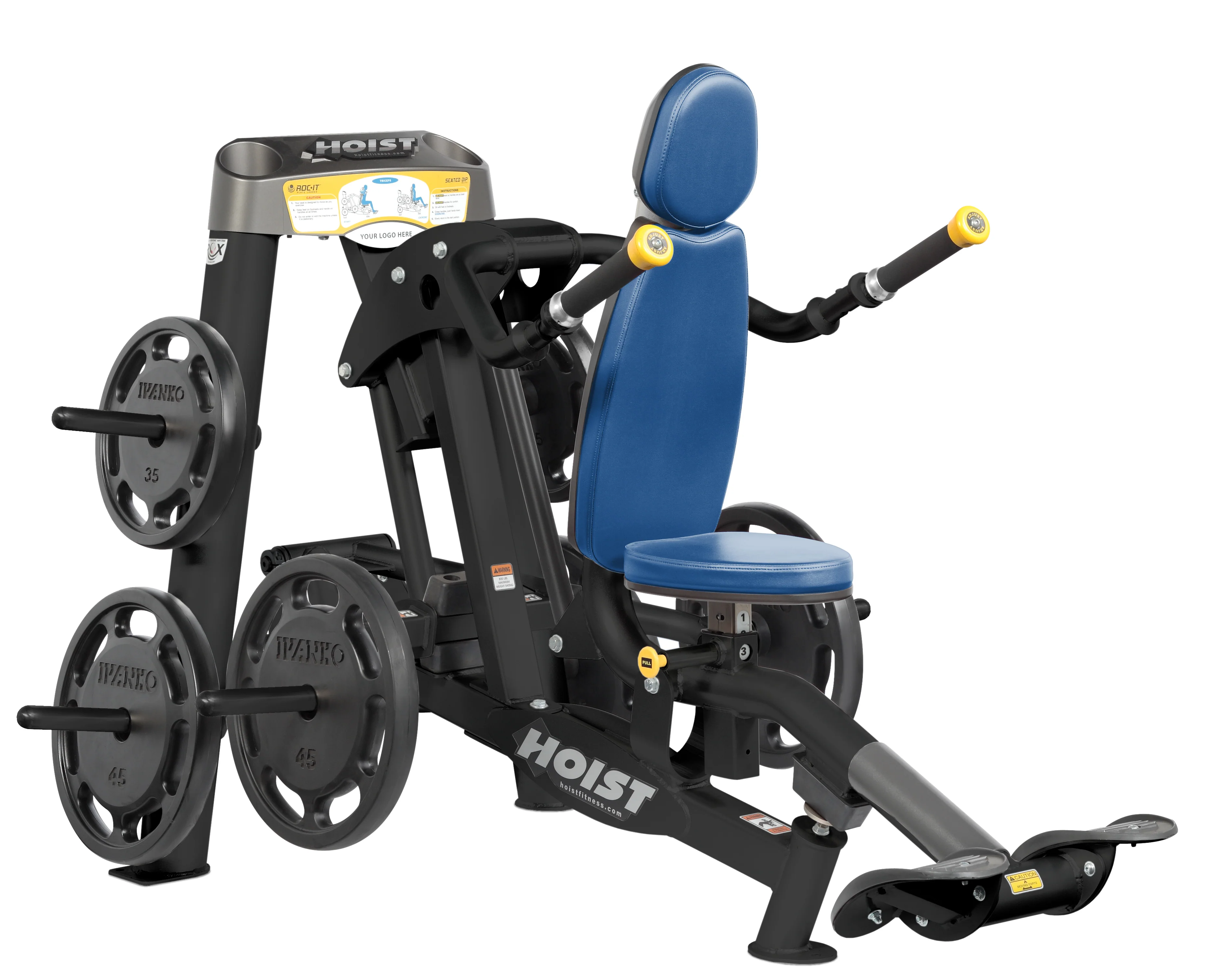 Seated Dip - Image 24
