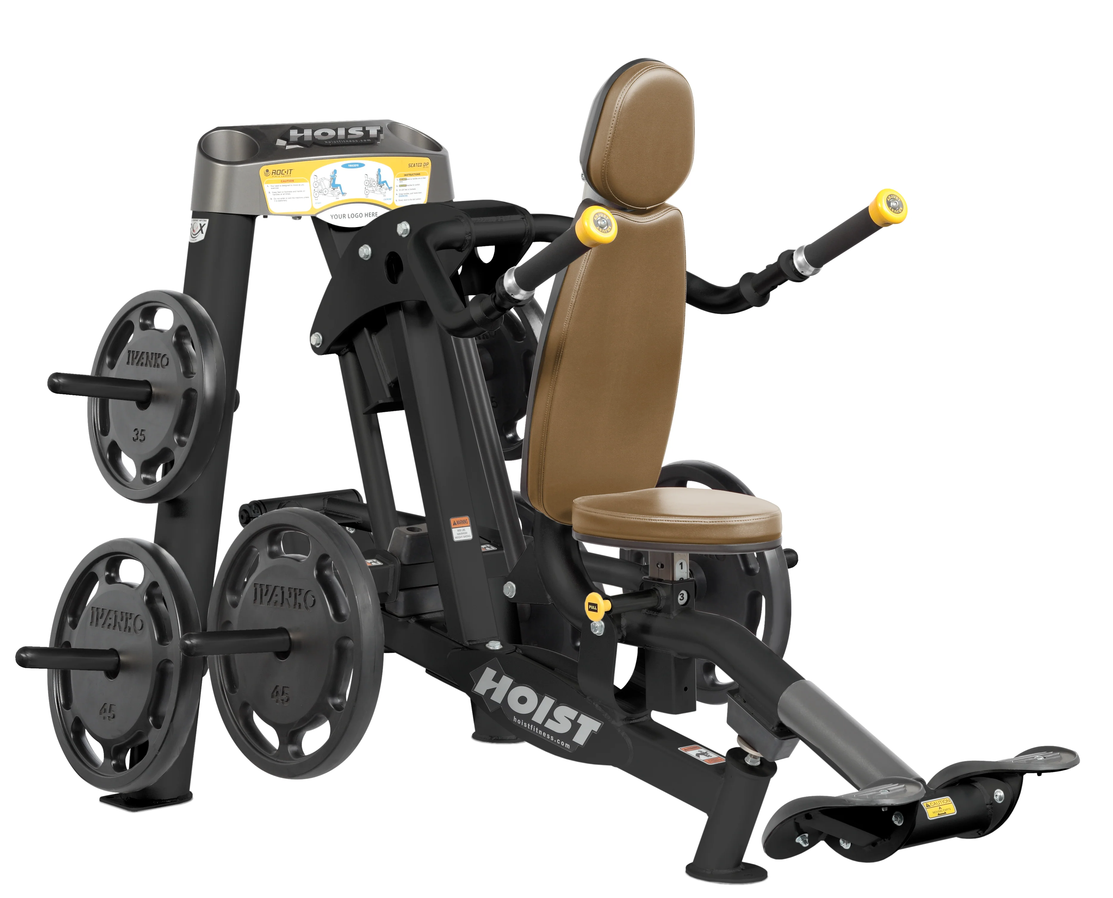Seated Dip - Image 26