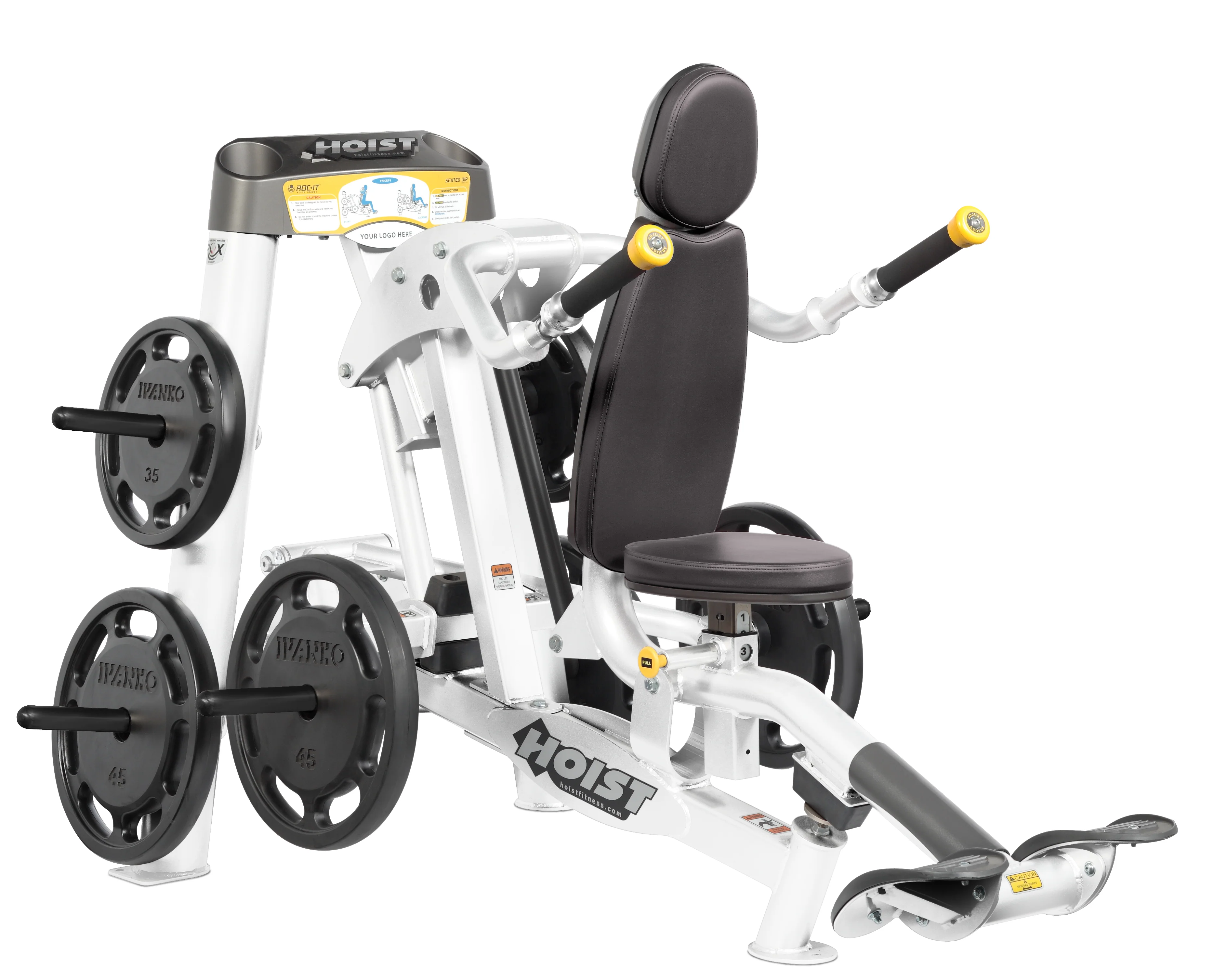 Seated Dip - Image 27