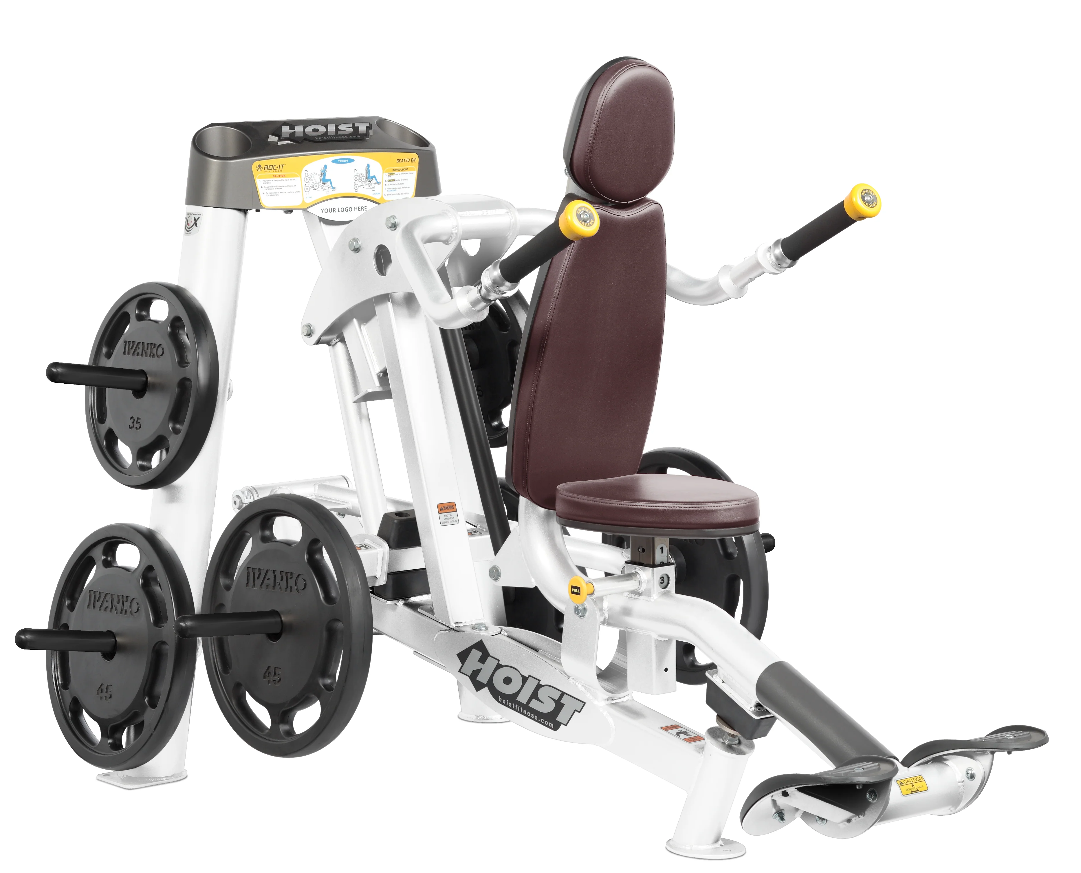Seated Dip - Image 30