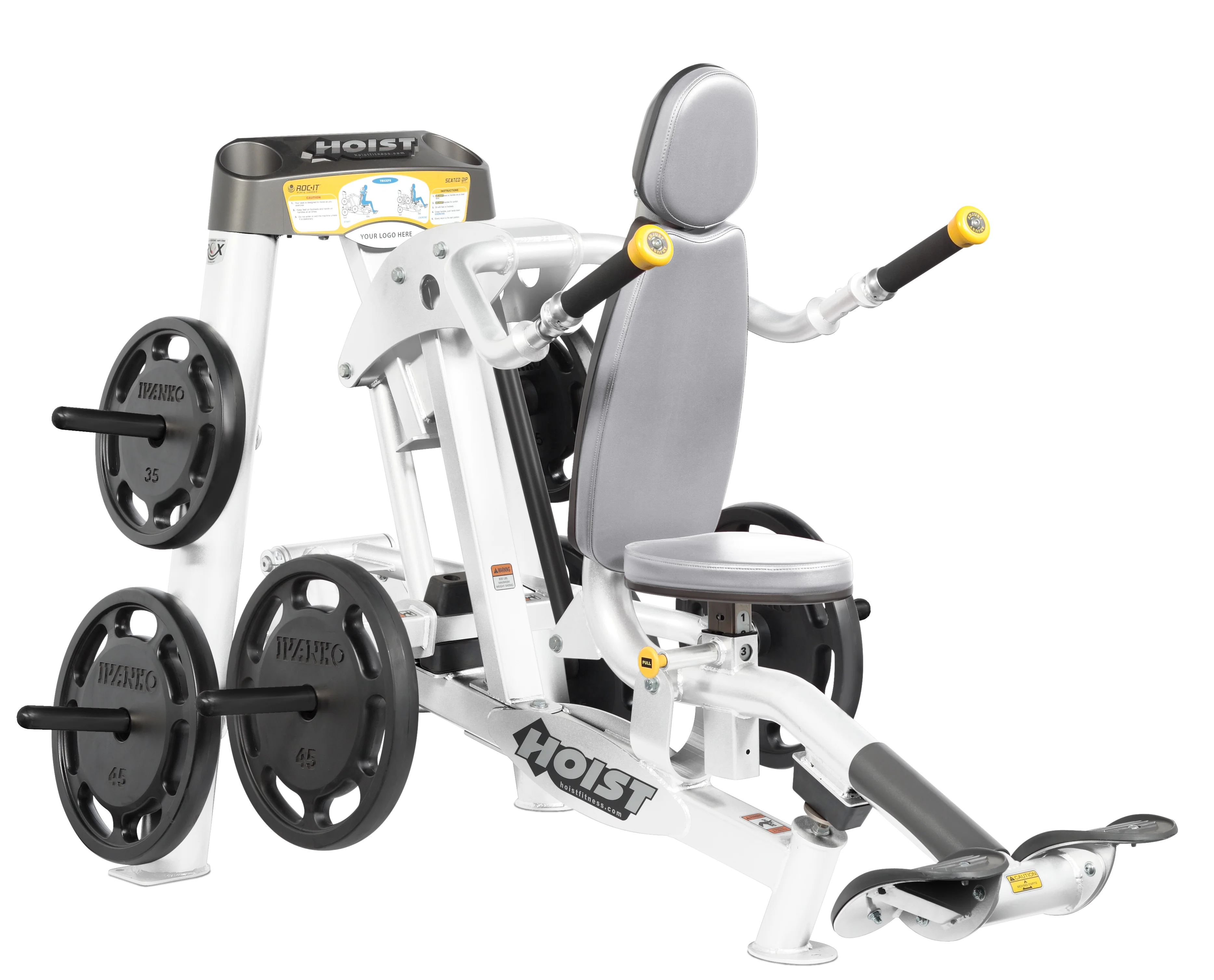 Seated Dip - Image 31