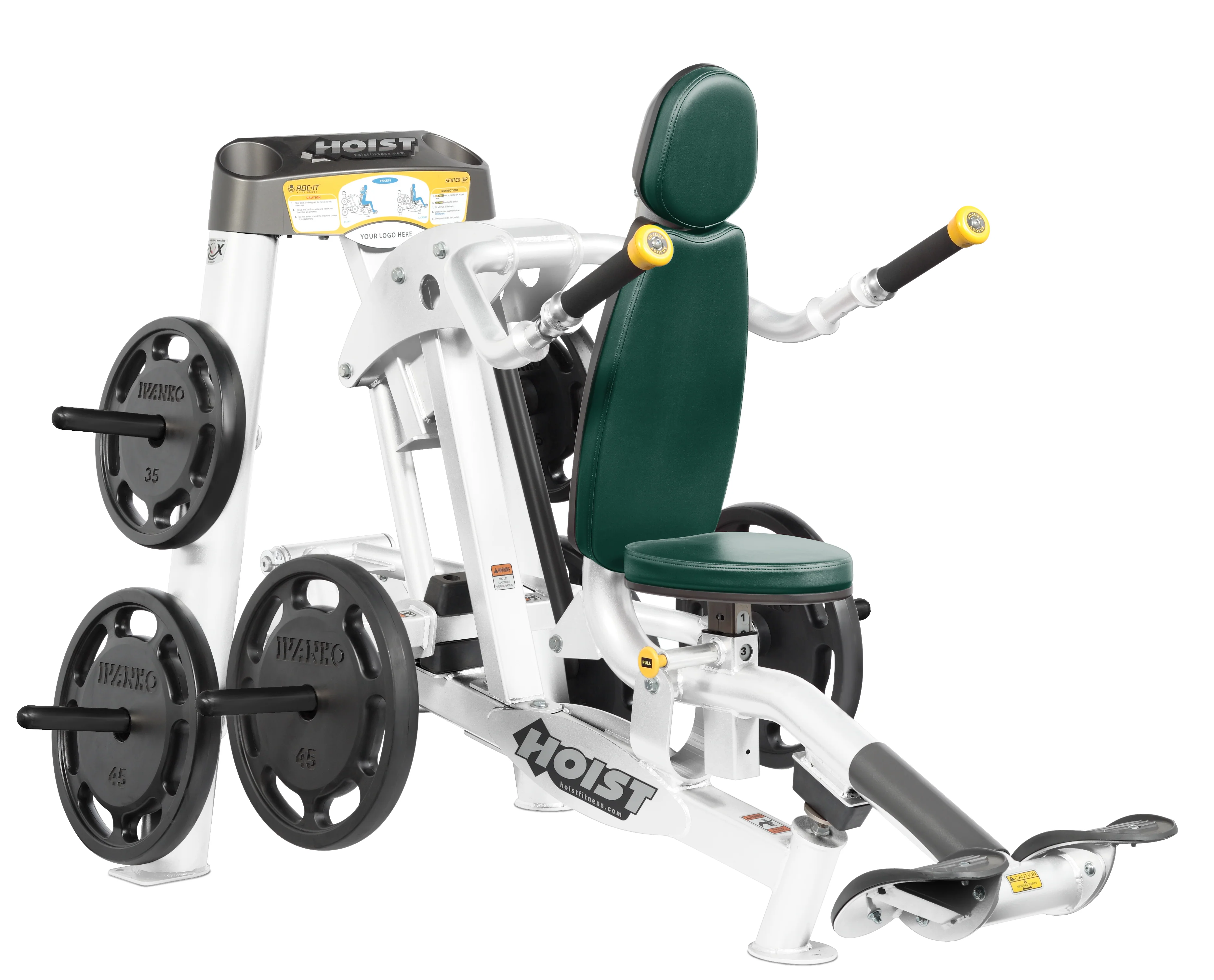 Seated Dip - Image 32