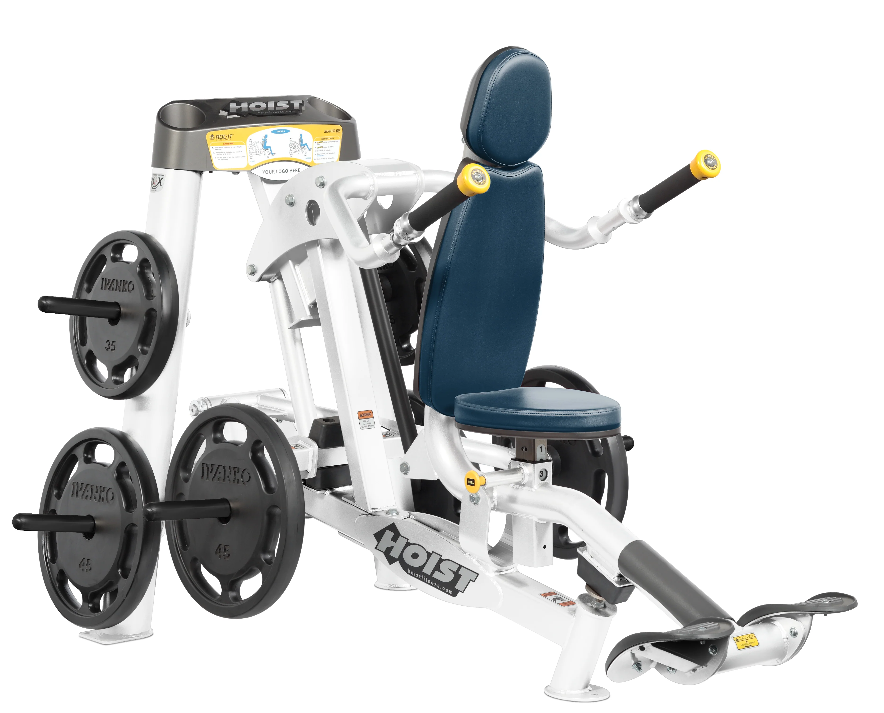 Seated Dip - Image 33