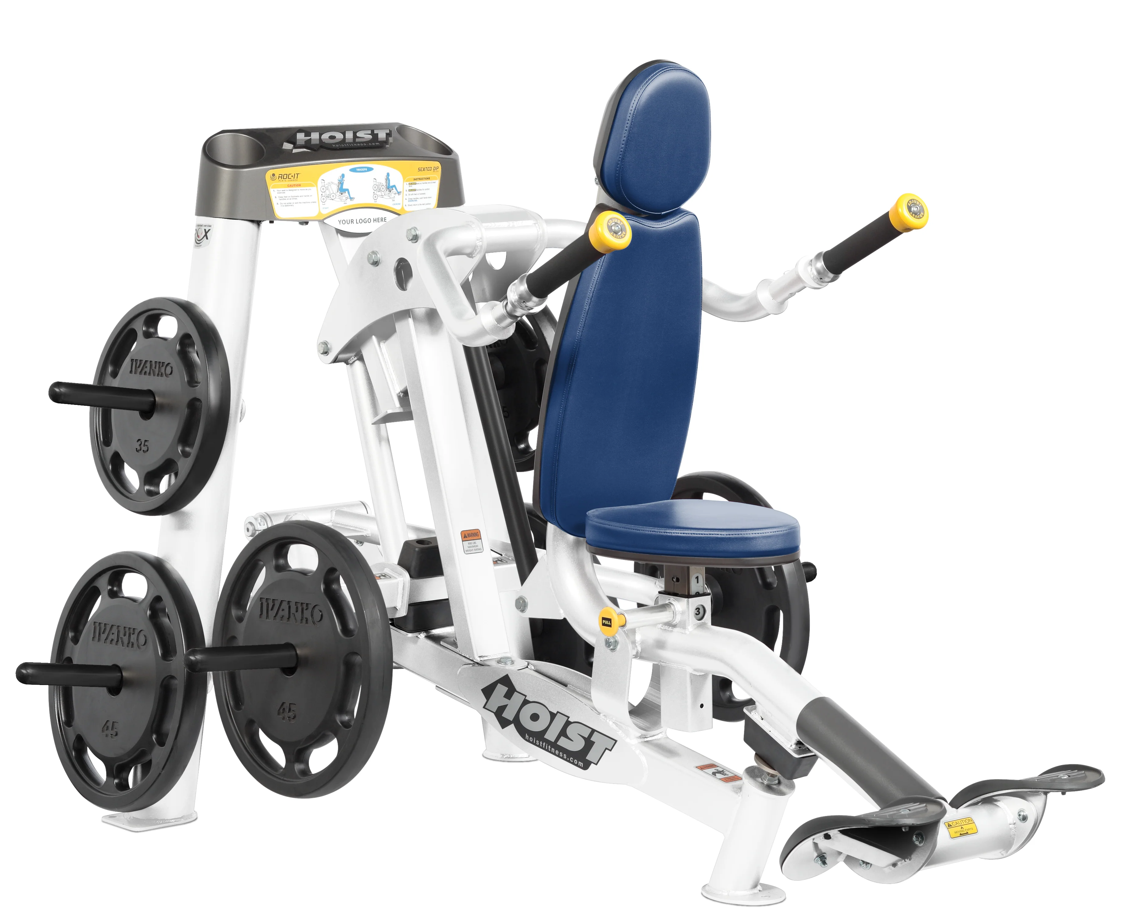 Seated Dip - Image 34