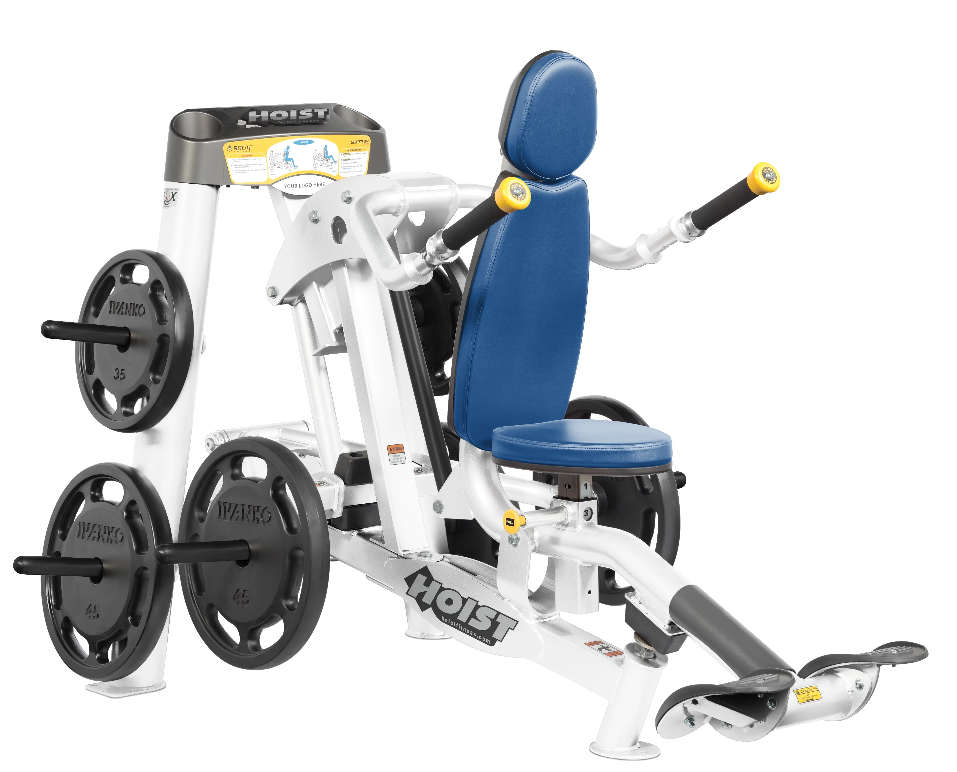 Seated Dip - Image 35