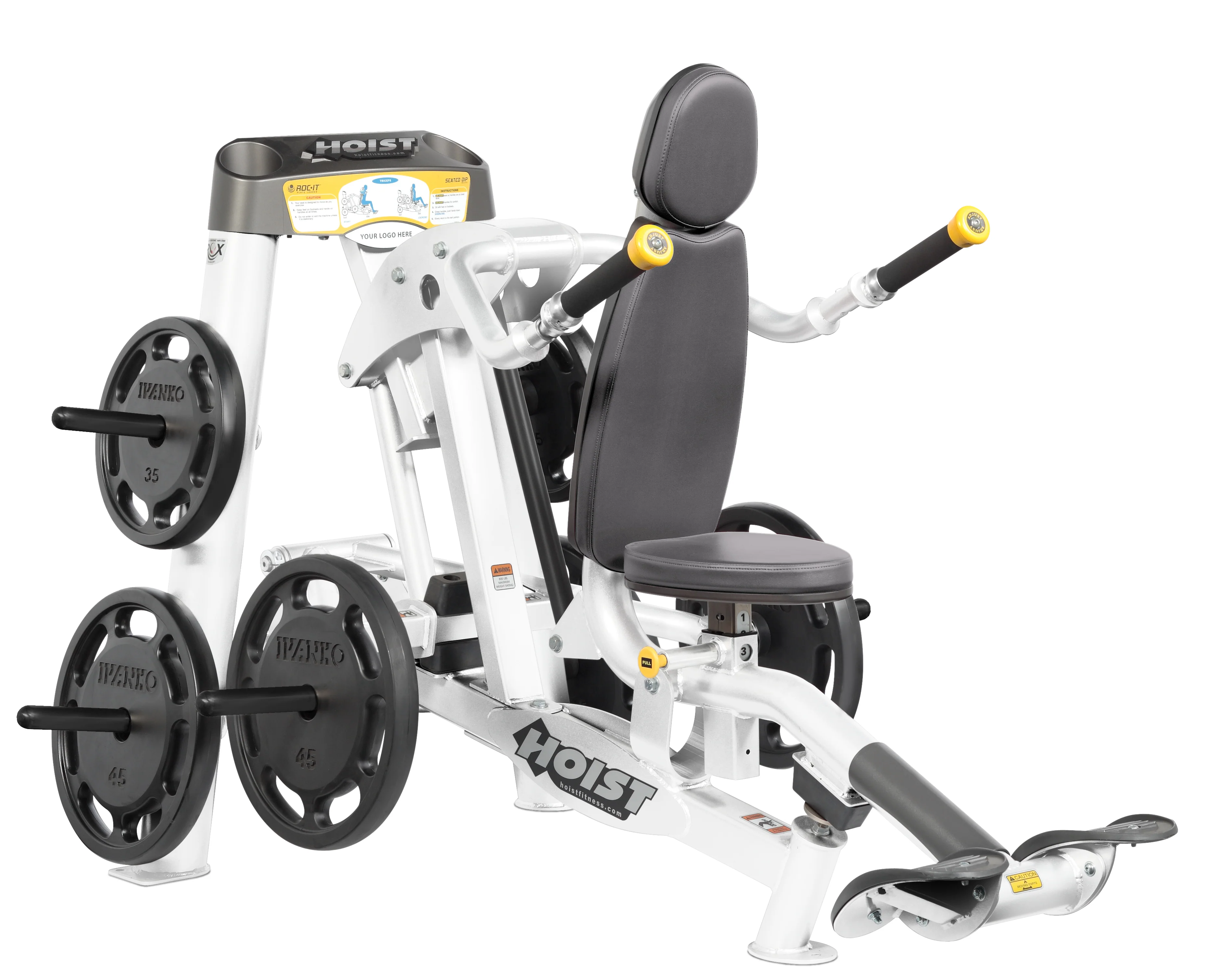 Seated Dip - Image 36