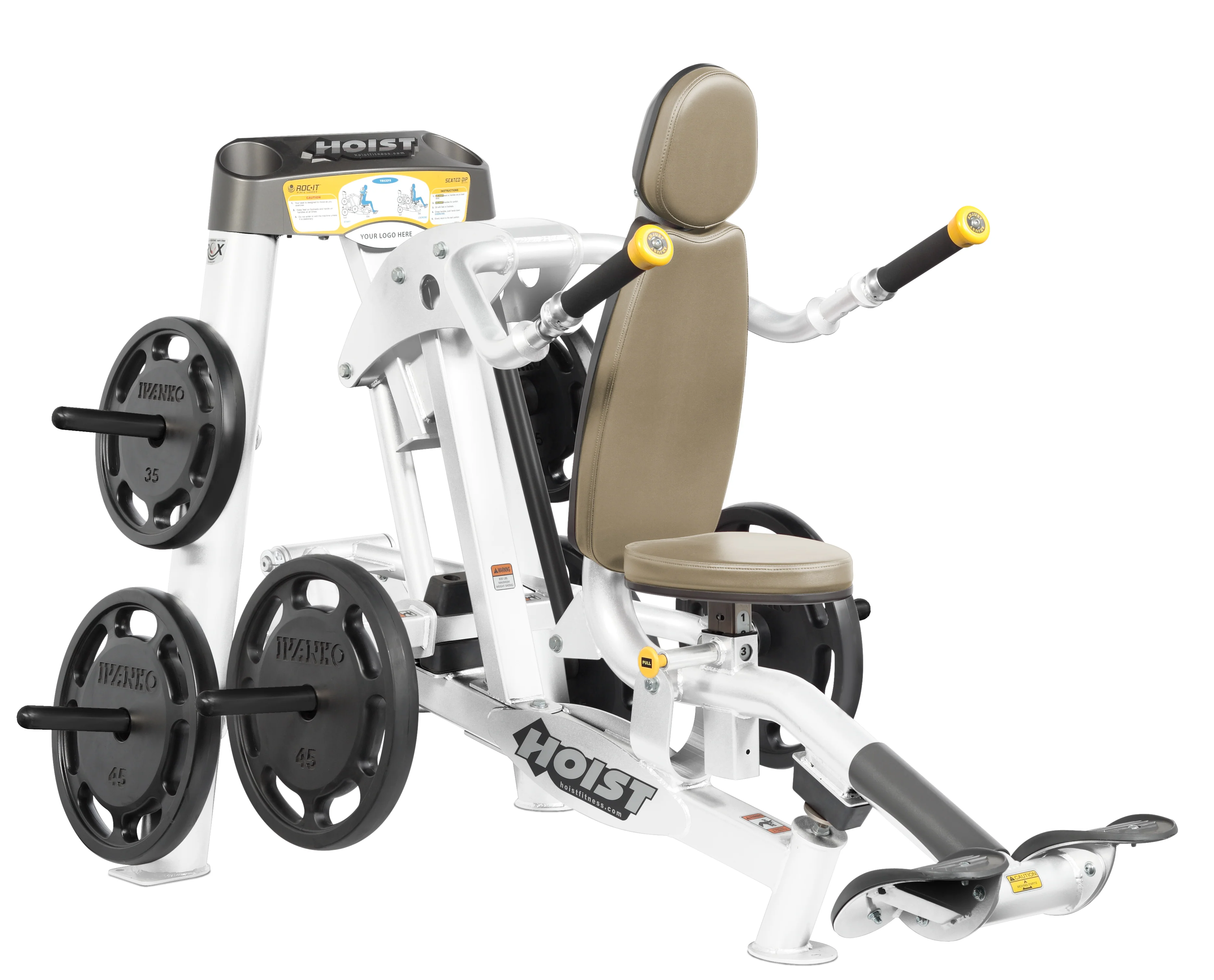 Seated Dip - Image 37