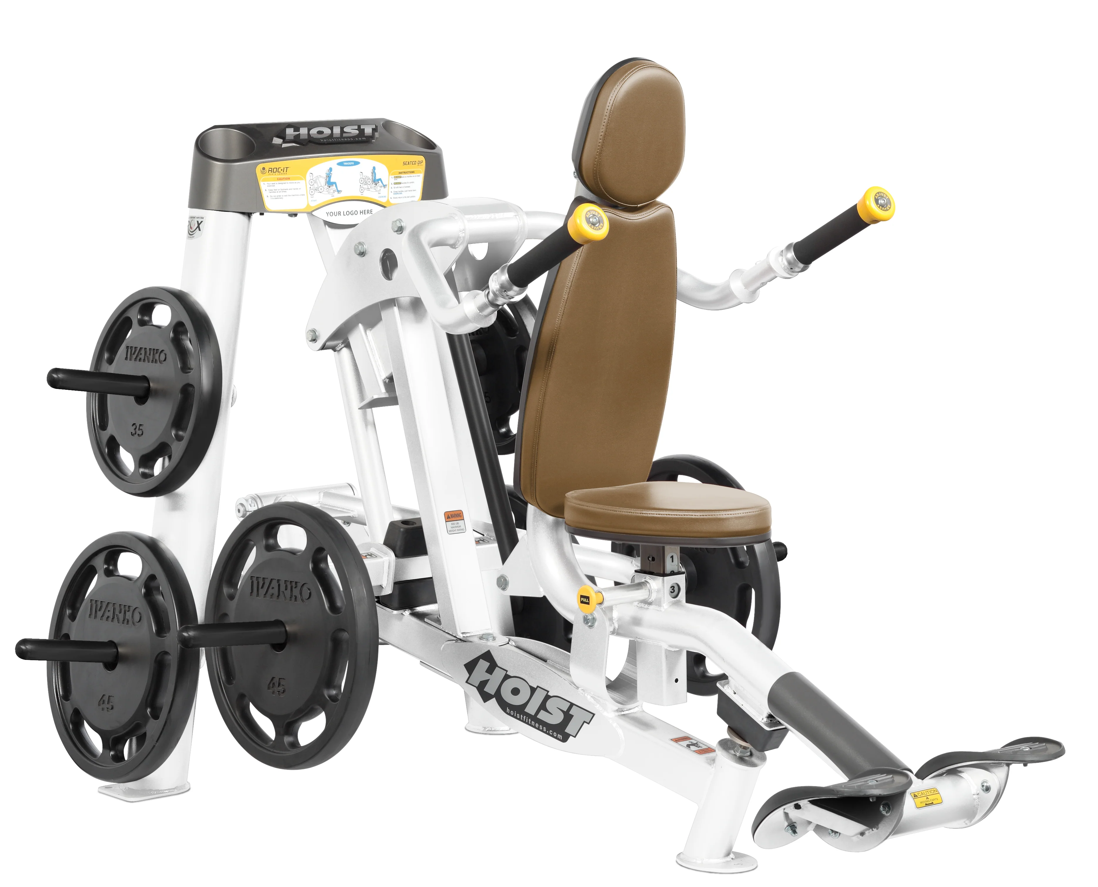 Seated Dip - Image 38