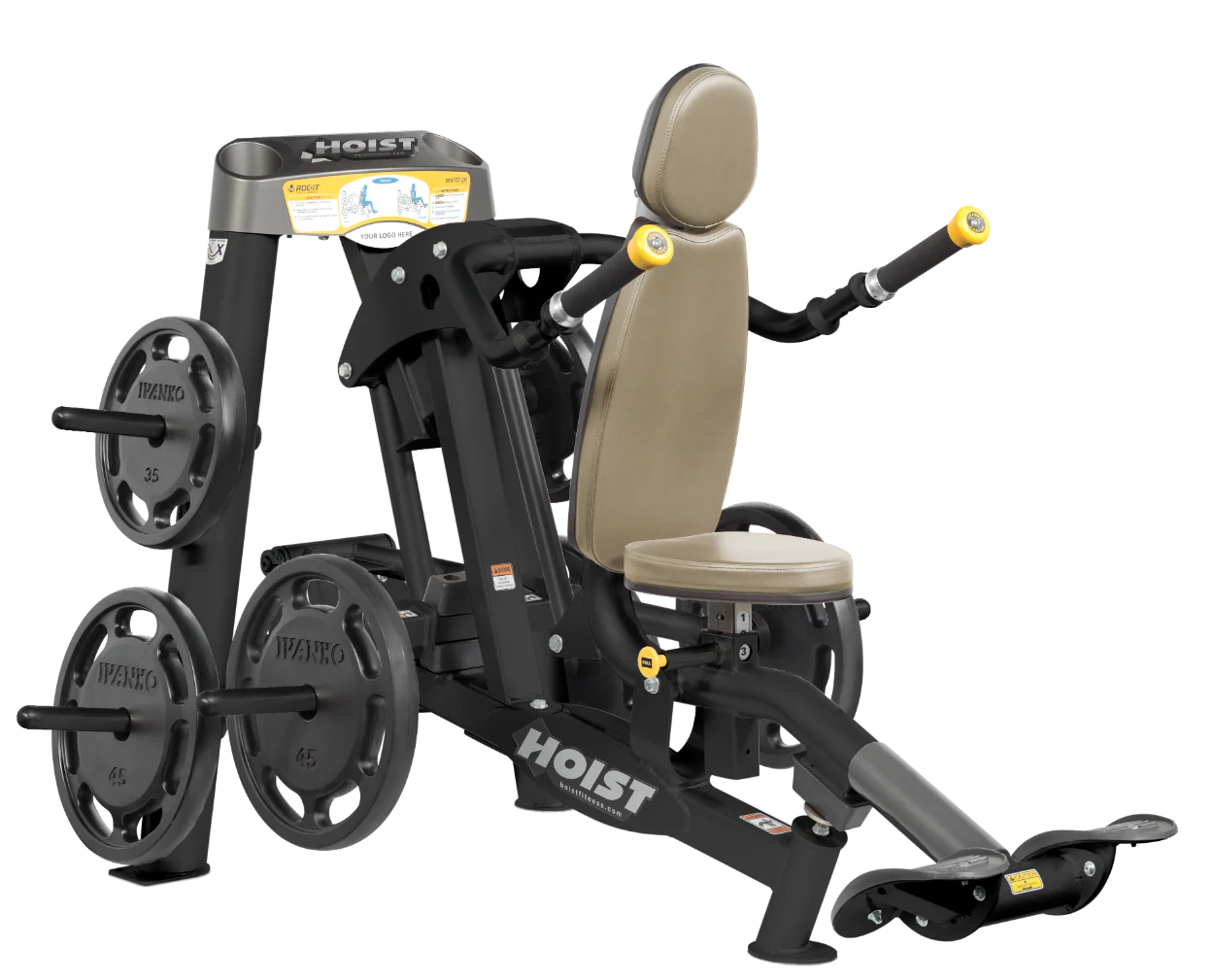 Seated Dip - Image 39