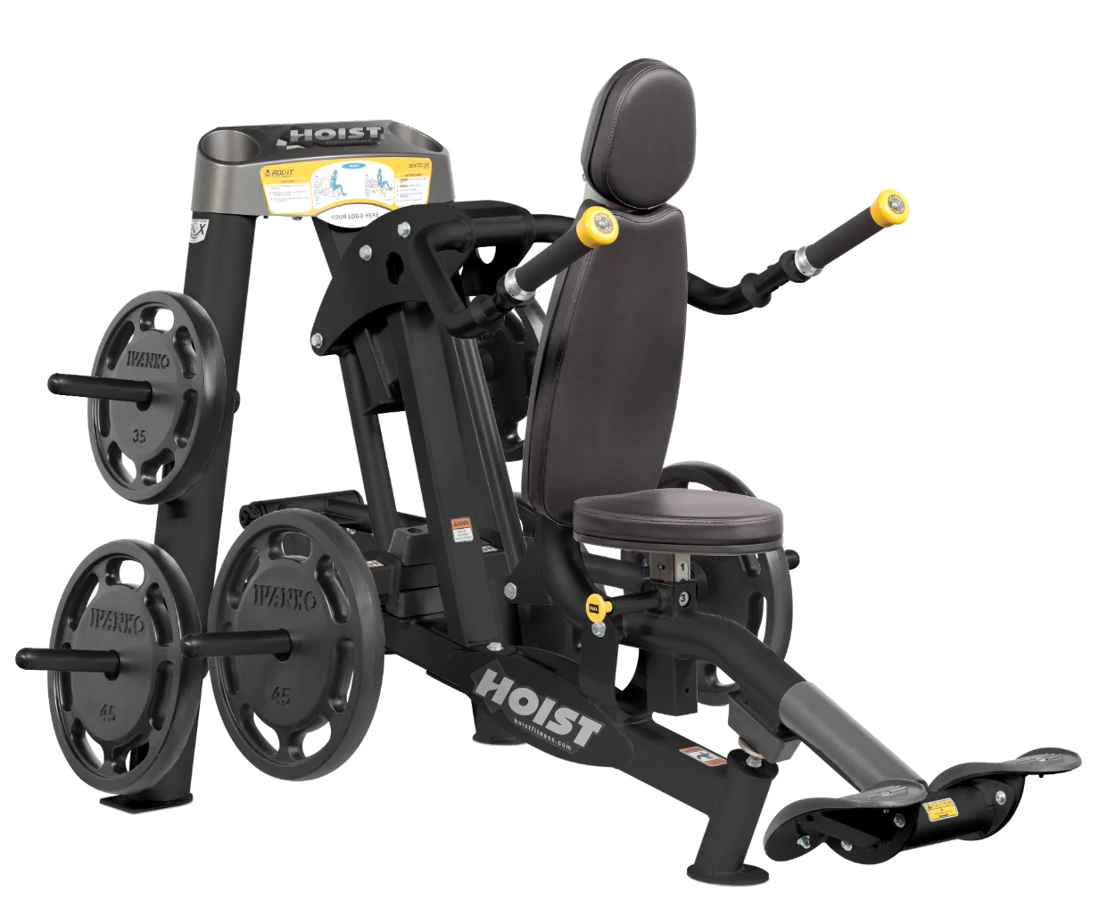 Seated Dip - Image 40