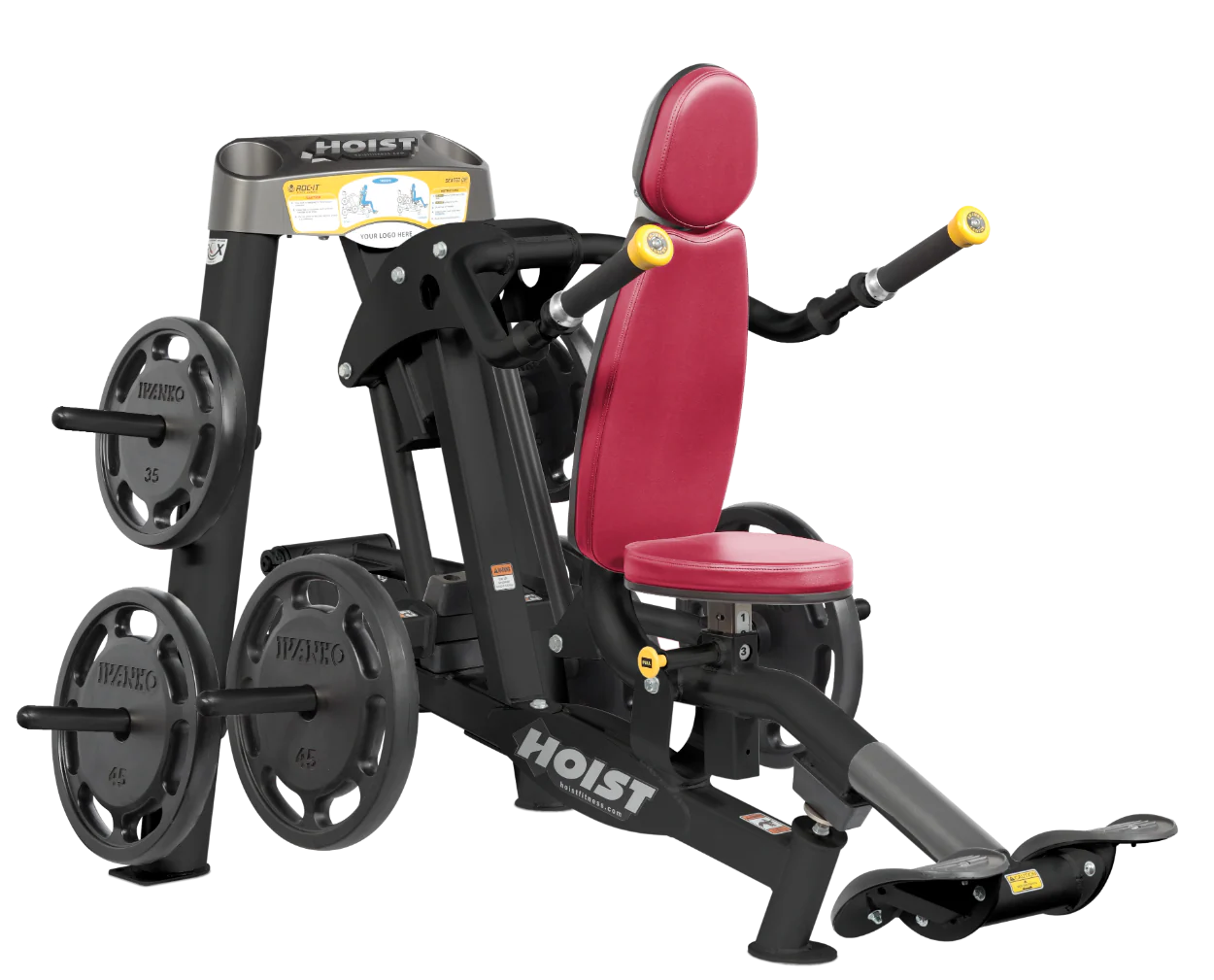 Seated Dip - Image 41