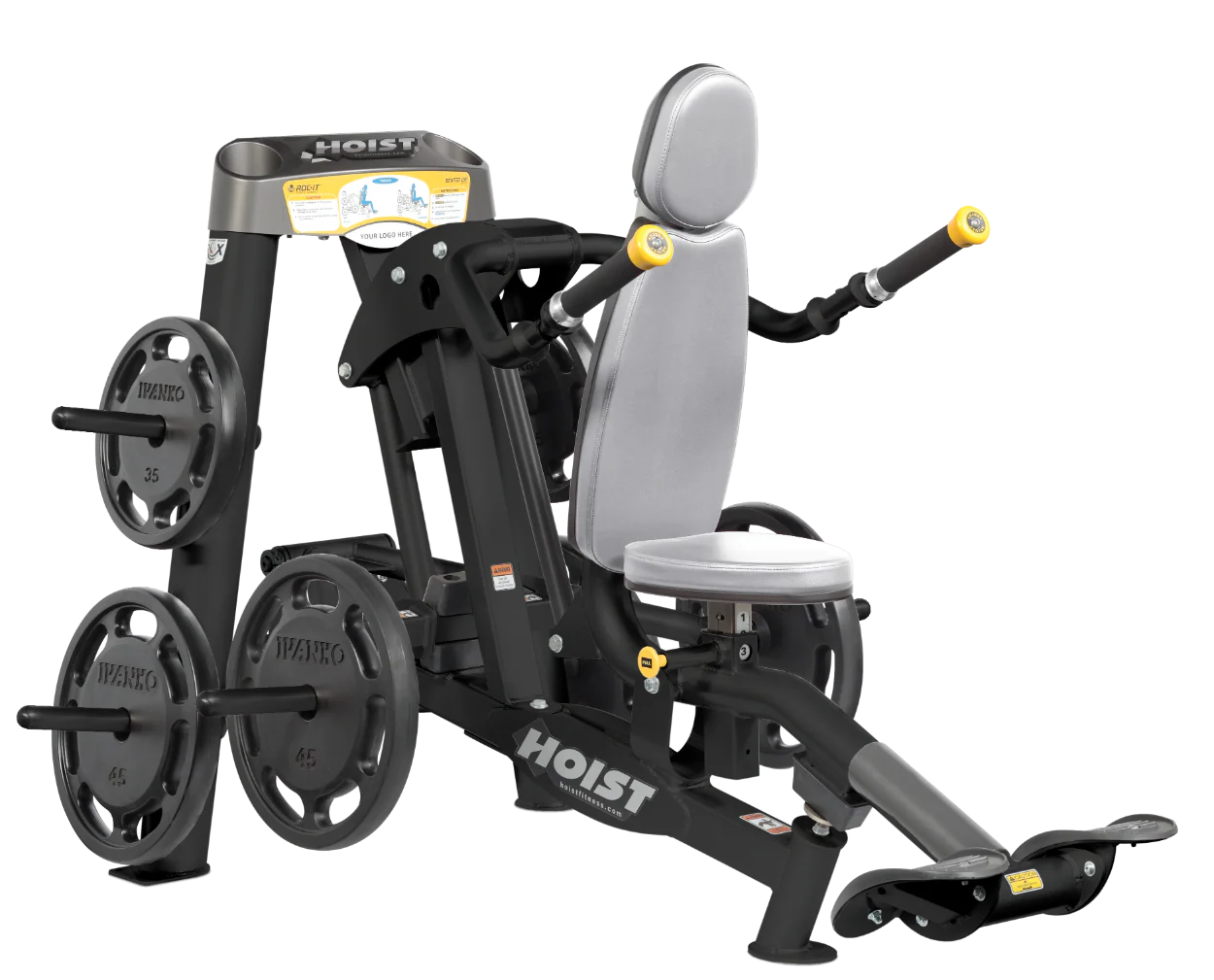 Seated Dip - Image 42