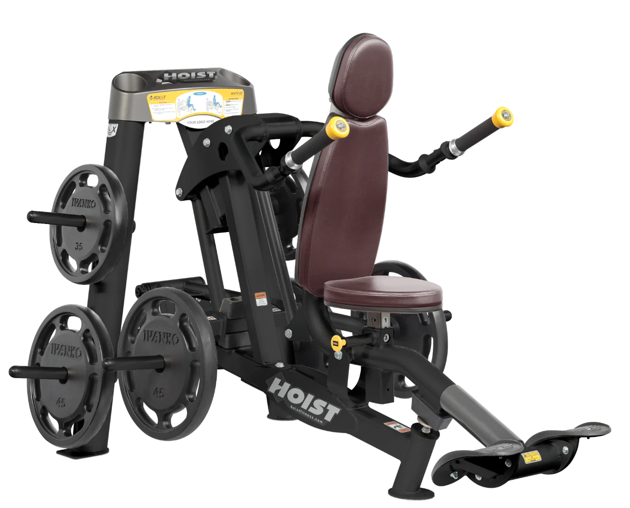 Seated Dip - Image 44