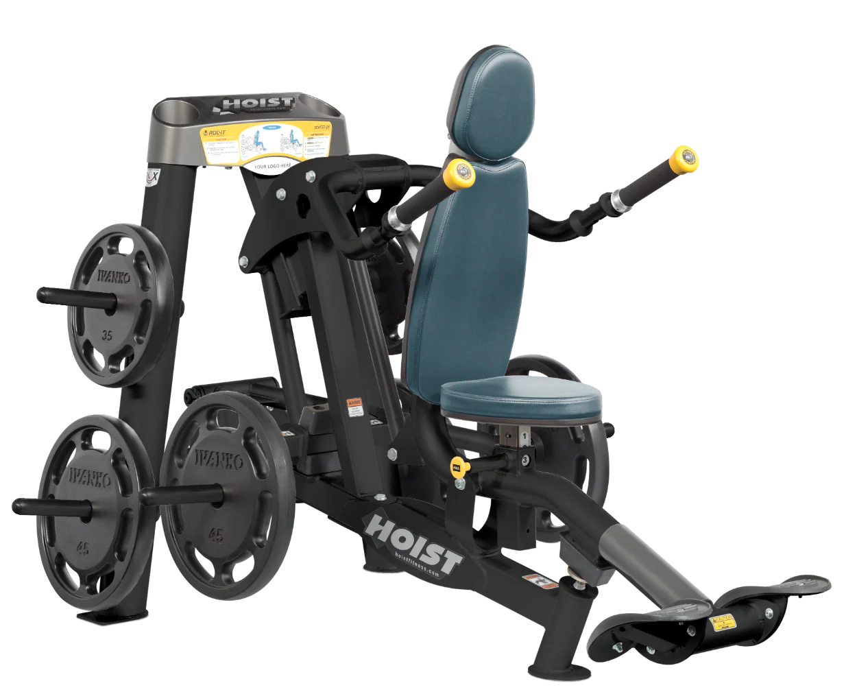 Seated Dip - Image 46