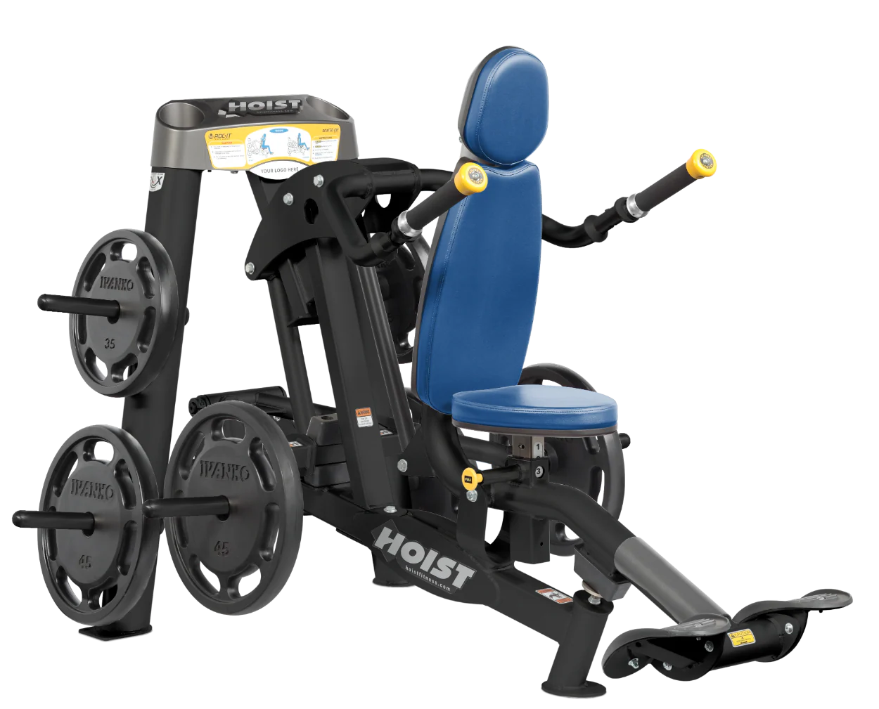 Seated Dip - Image 47