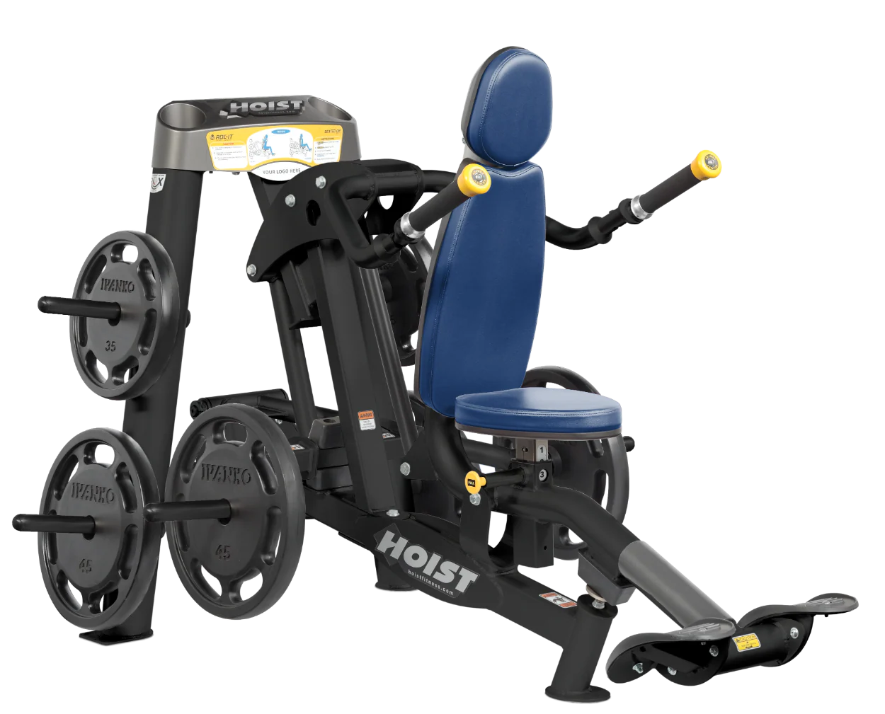 Seated Dip - Image 48
