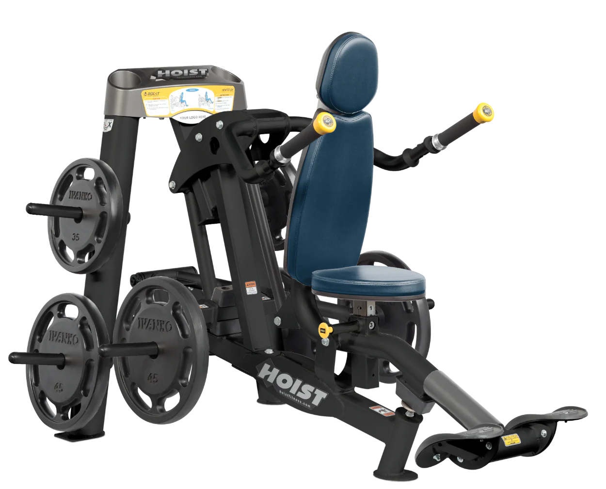 Seated Dip - Image 49