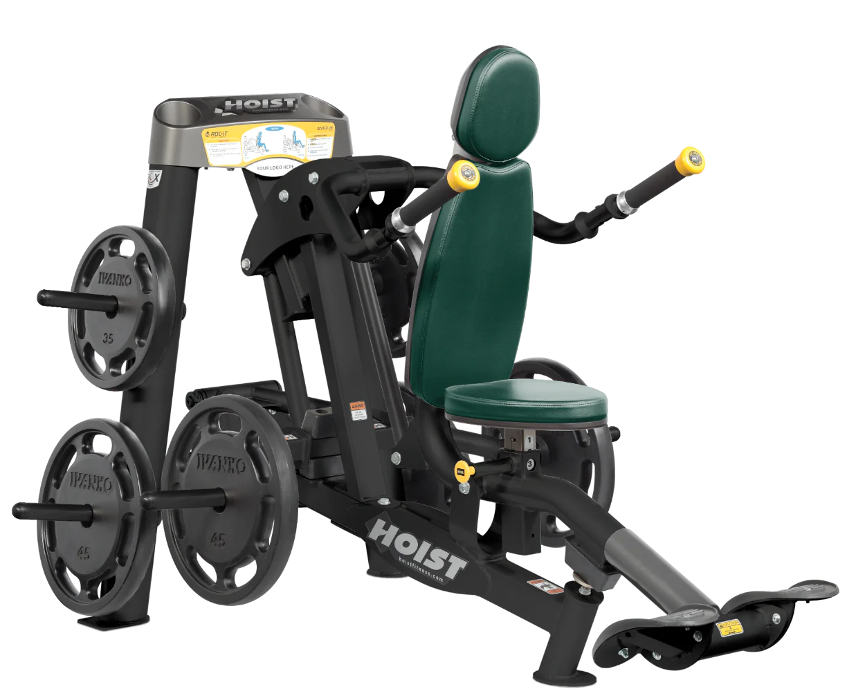 Seated Dip - Image 50