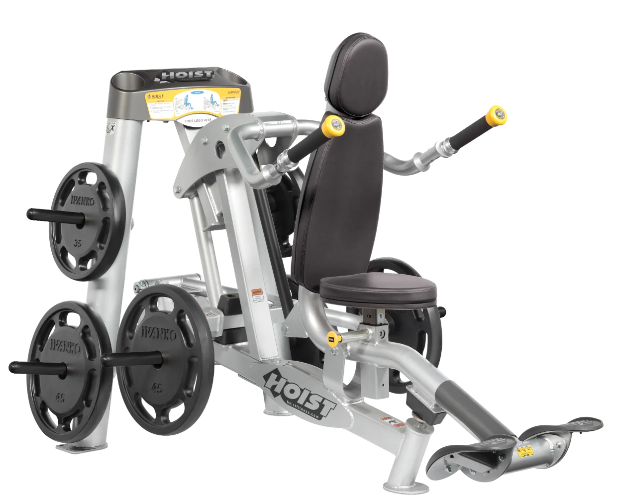 Seated Dip - Image 52