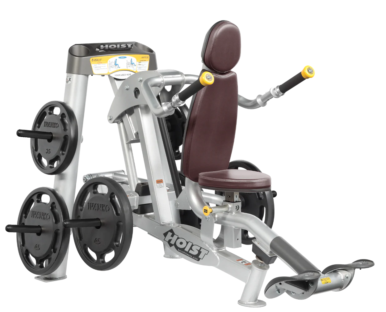 Seated Dip - Image 56