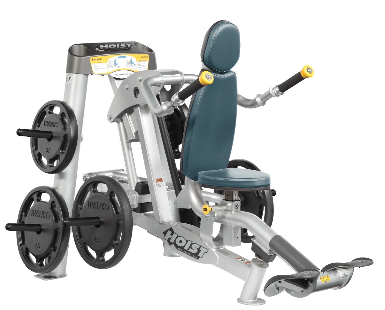 Seated Dip - Image 58