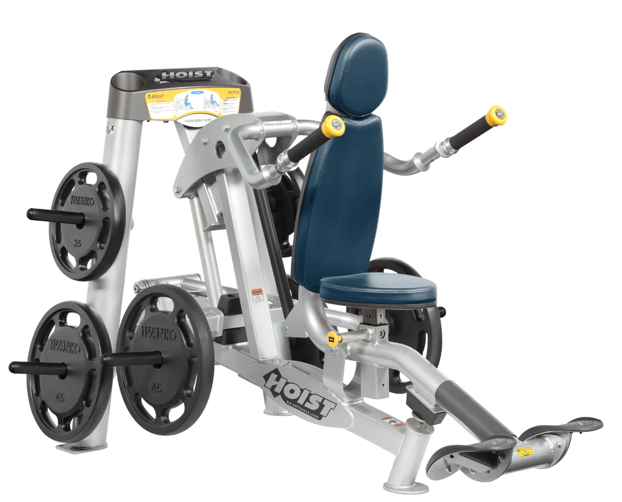 Seated Dip - Image 61