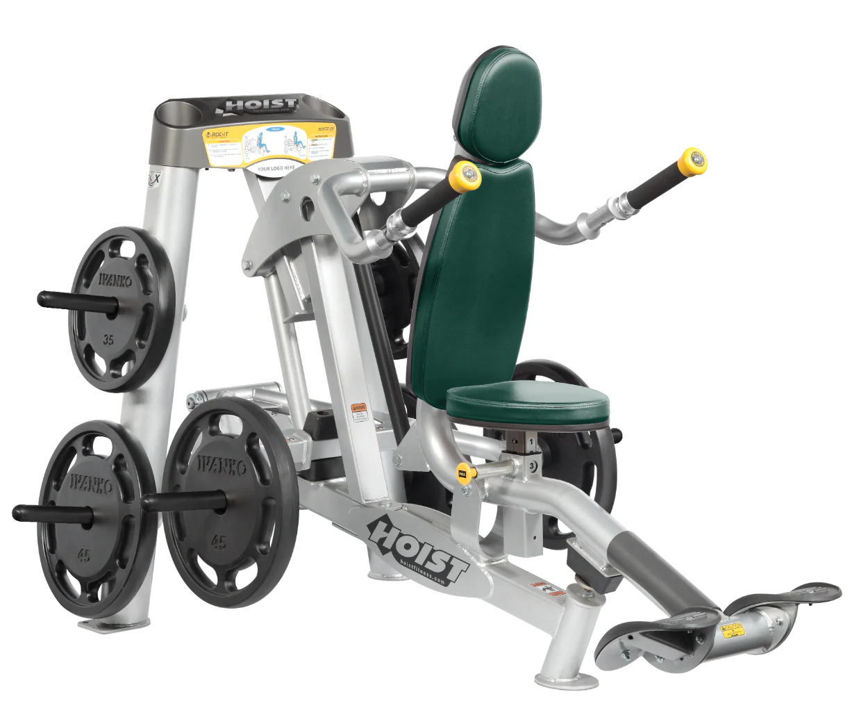 Seated Dip - Image 62