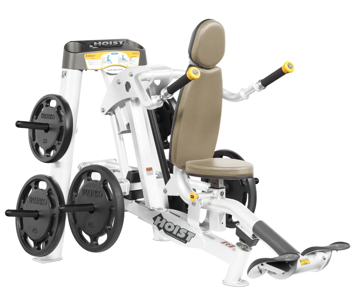 Seated Dip - Image 63