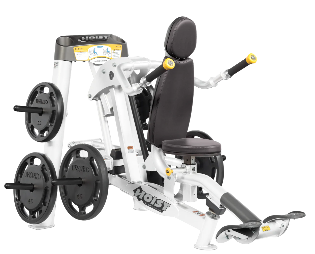 Seated Dip - Image 64