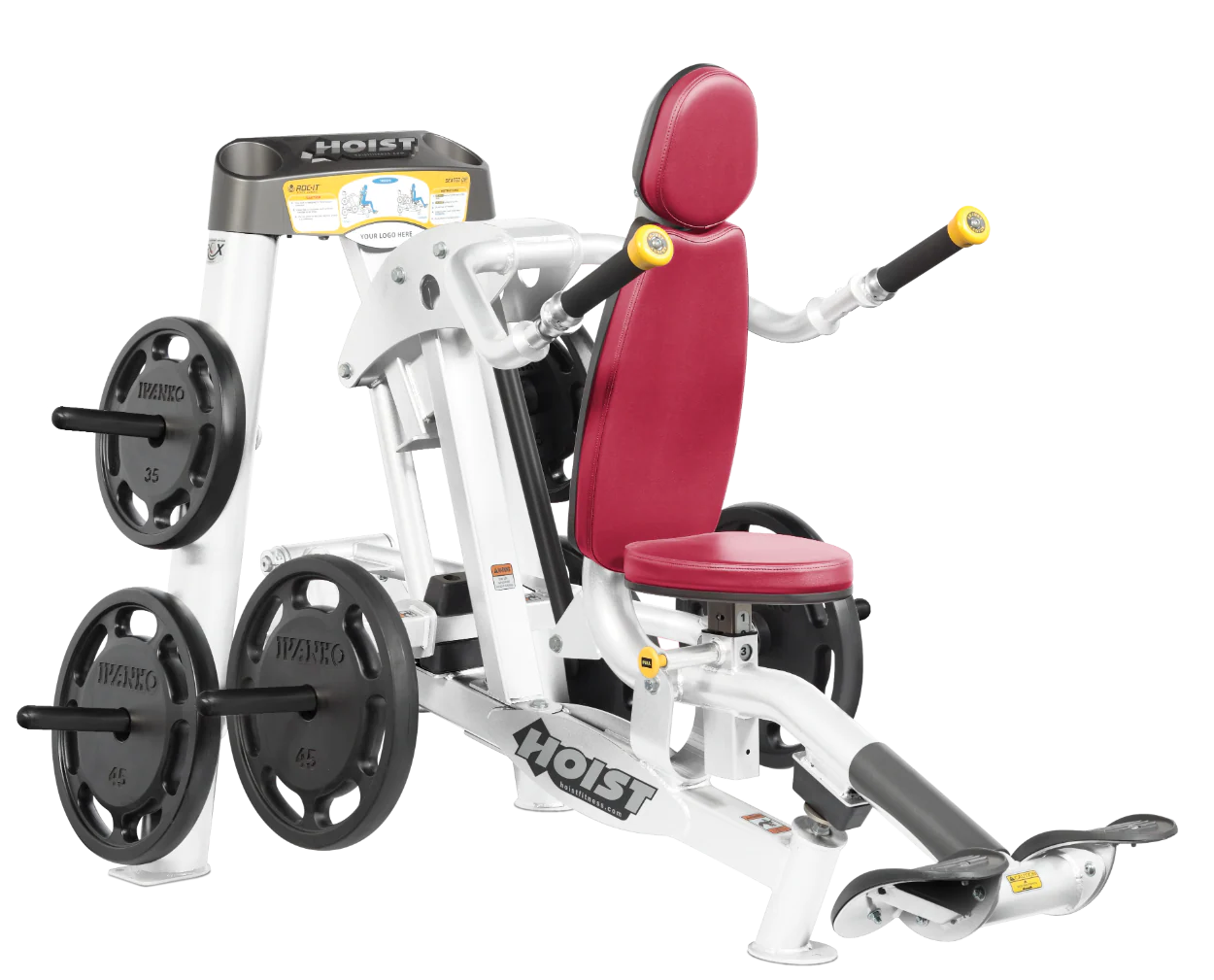 Seated Dip - Image 65