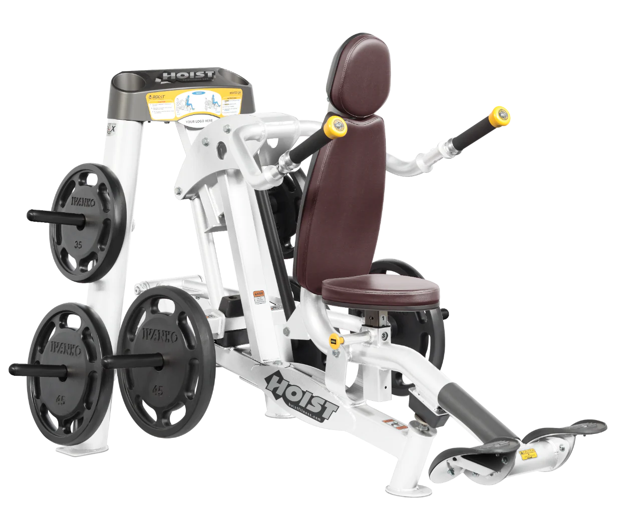 Seated Dip - Image 68