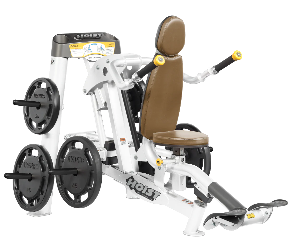 Seated Dip - Image 69