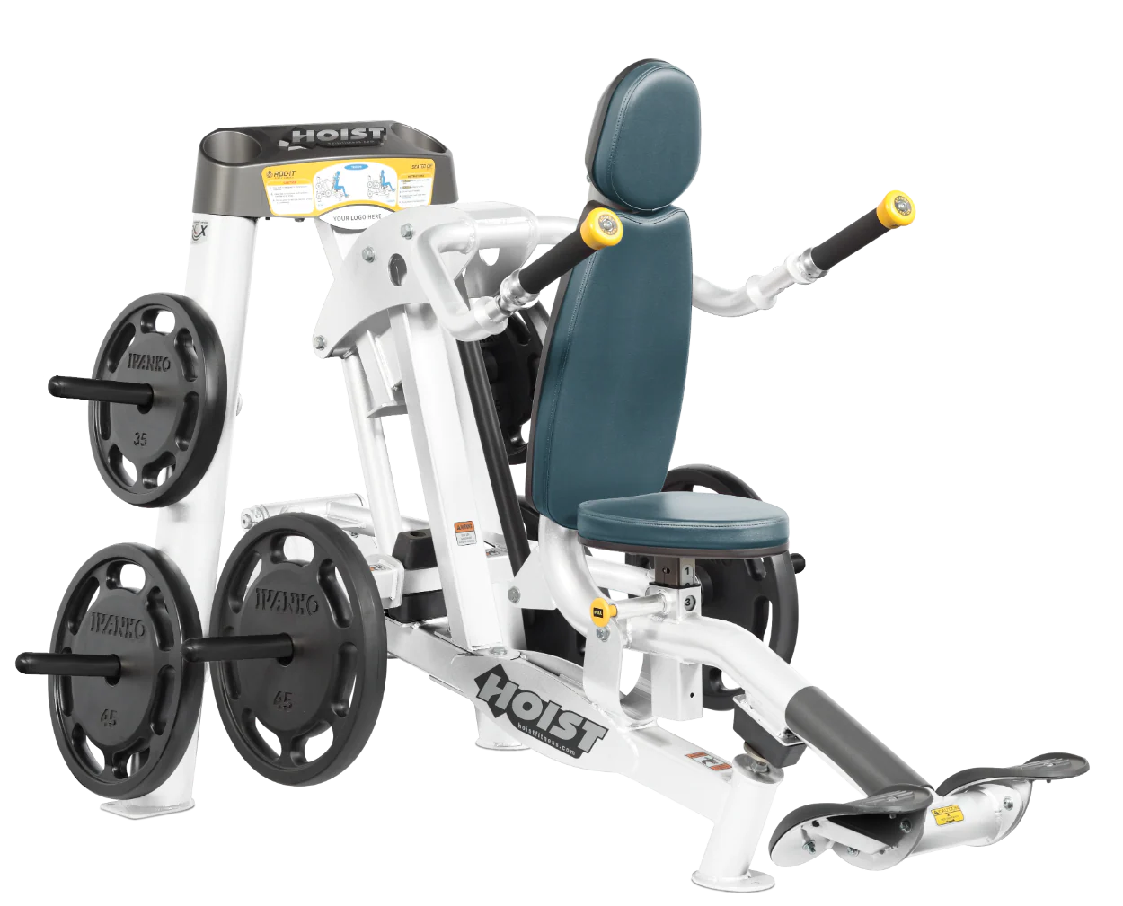 Seated Dip - Image 70