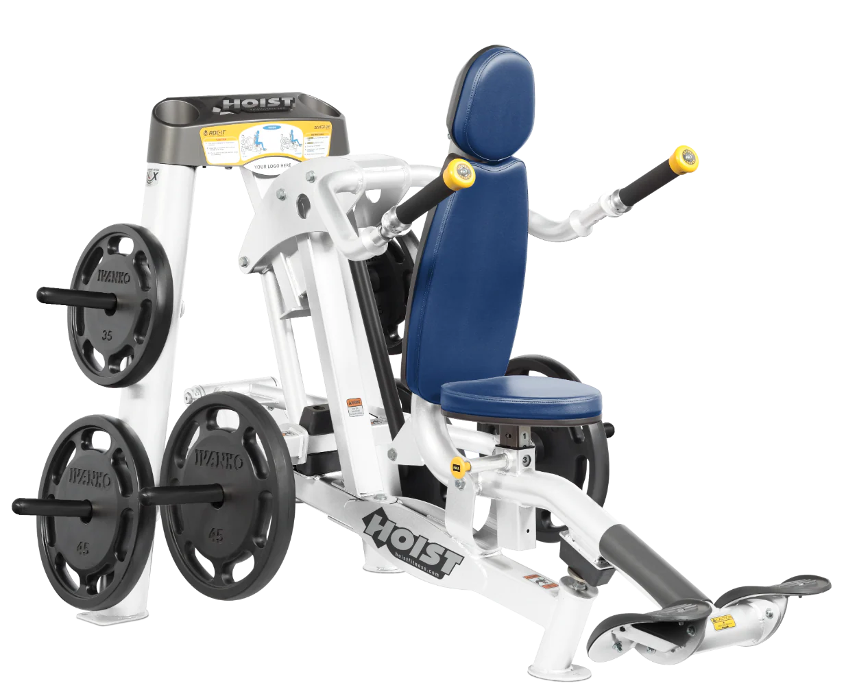 Seated Dip - Image 72