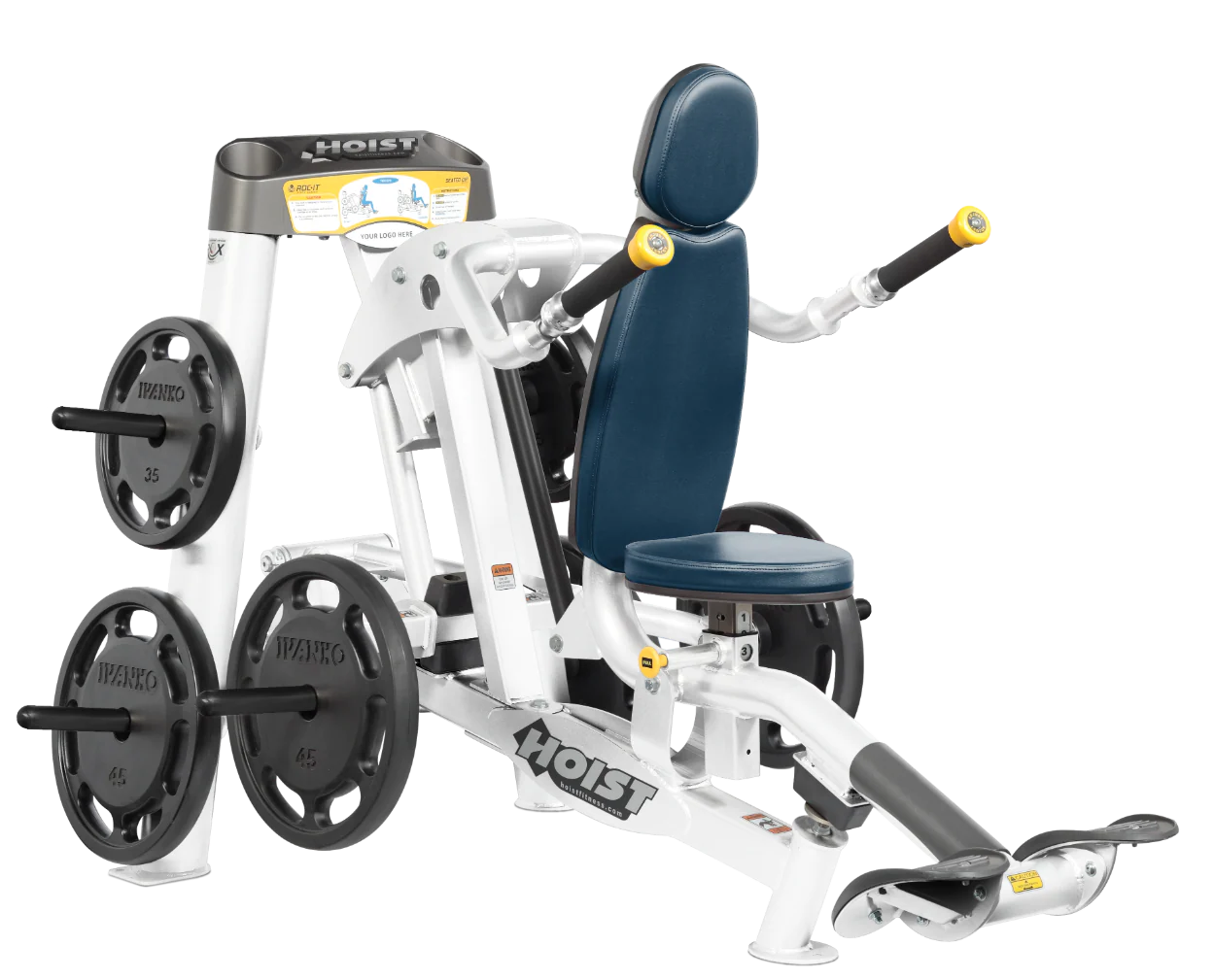 Seated Dip - Image 73