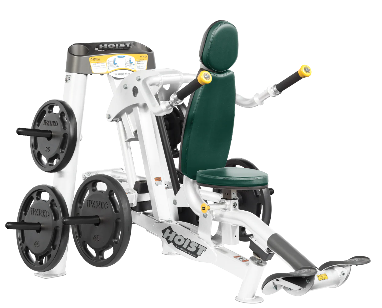 Seated Dip - Image 74