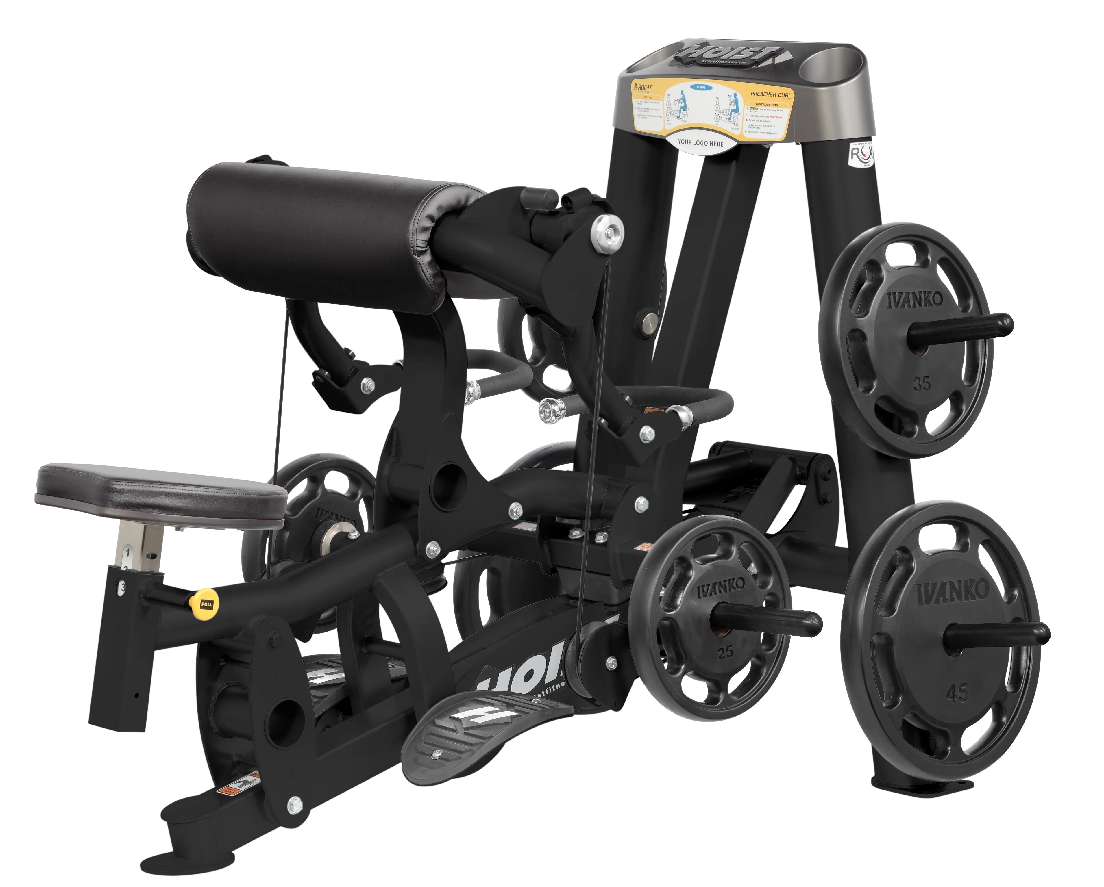Biceps Curl - Image 17